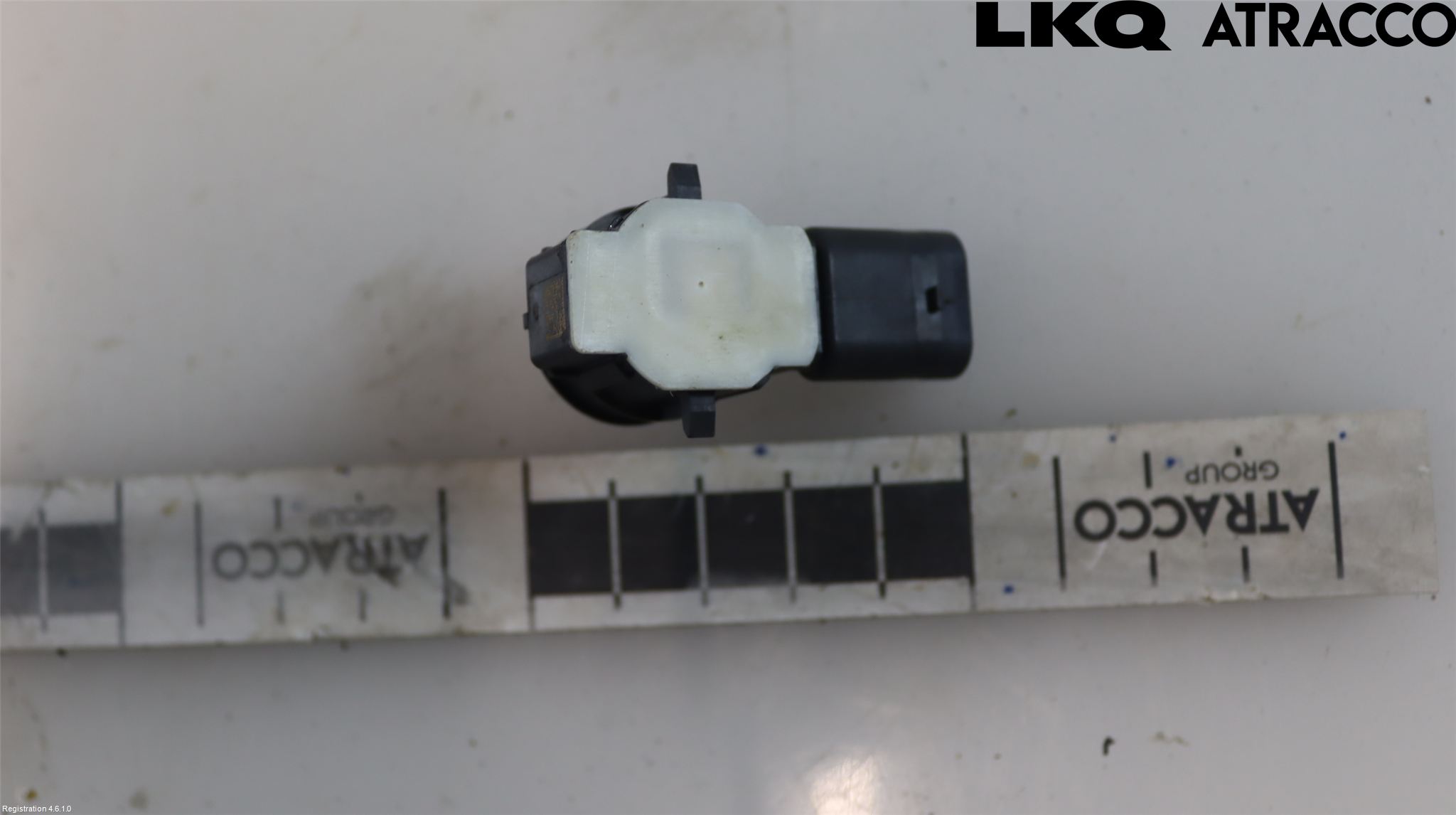 Jeep RENEGADE Sensor Ryggesensor