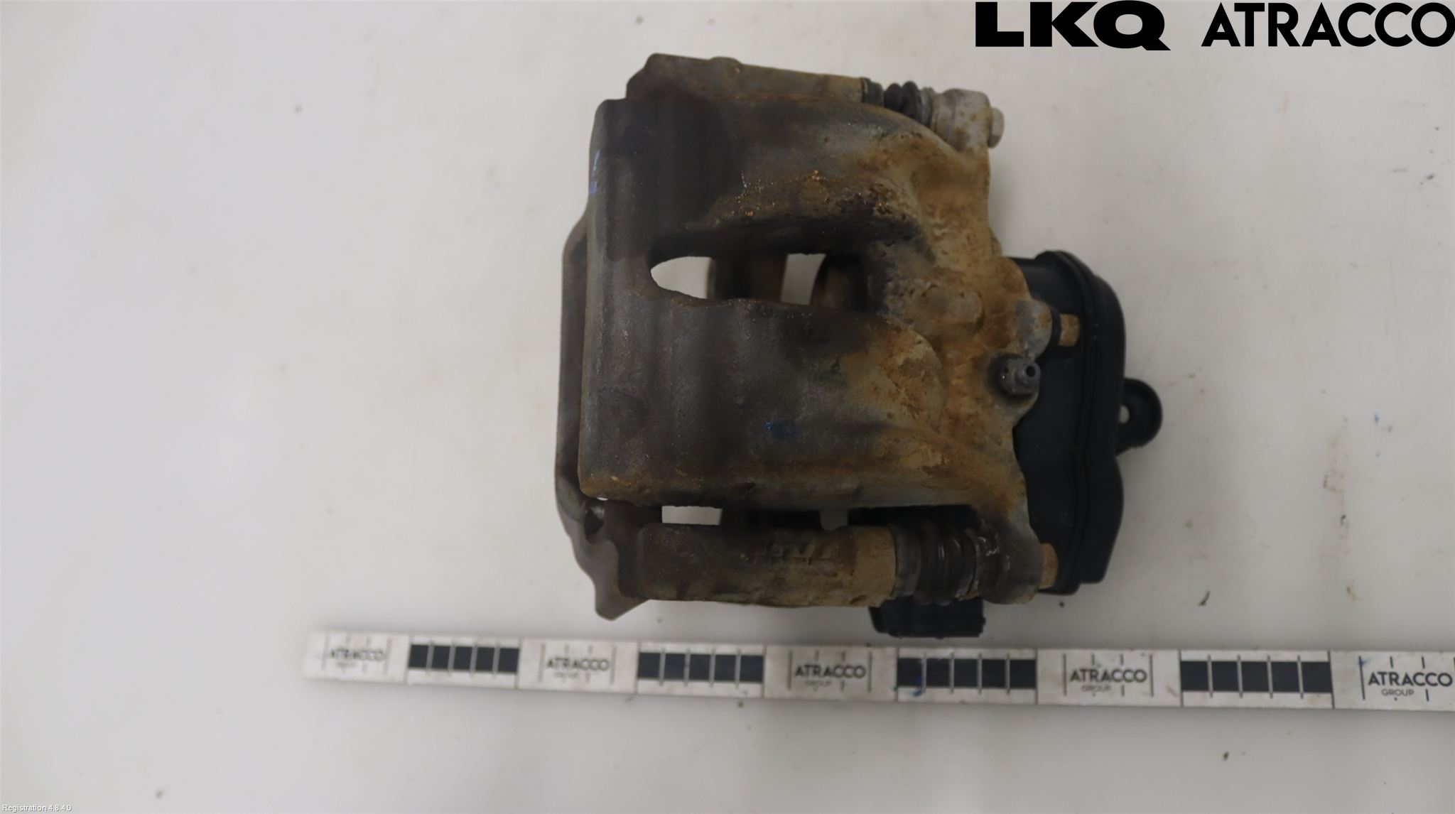Audi Q7/SQ7 Bremsecaliper Bak Venstre