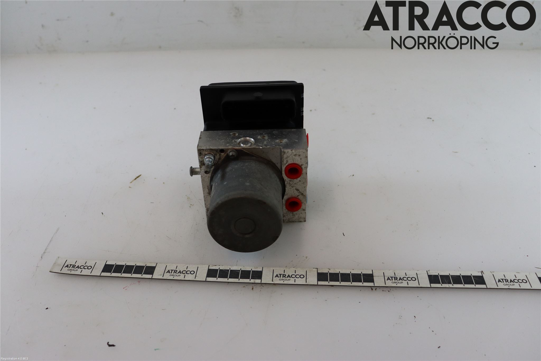 Peugeot EXPERT 07-14 Abs Hydraulikkaggregat