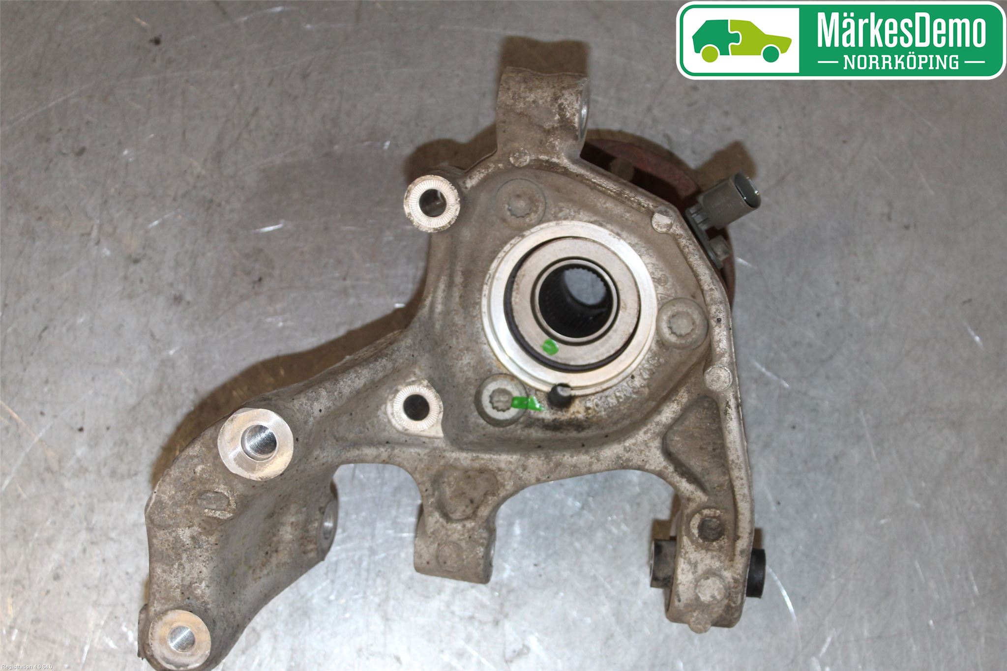 Audi A3/S3 8V 13-20 Spindel Hb