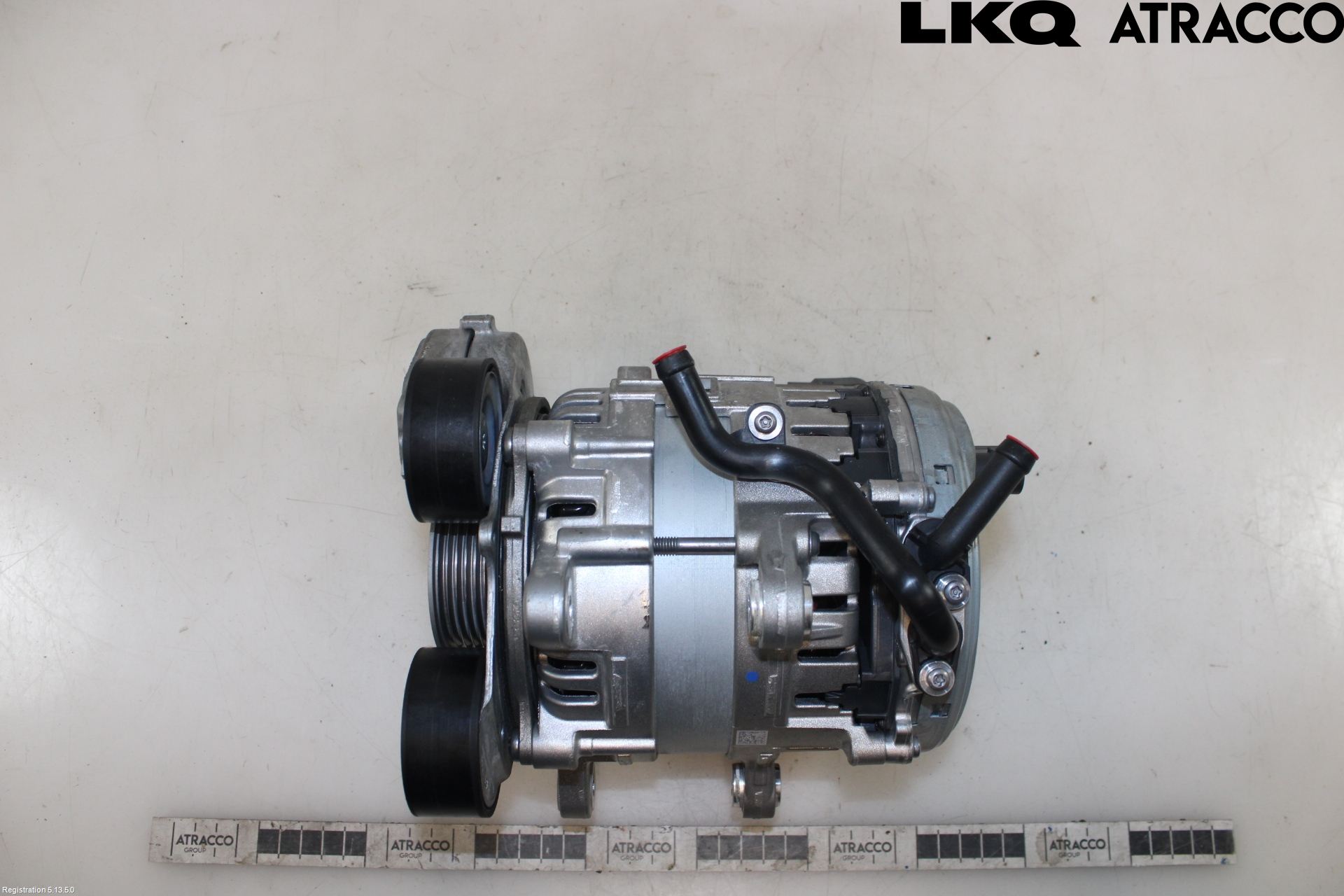 Audi A3/S3 8Y 21- Dynamo