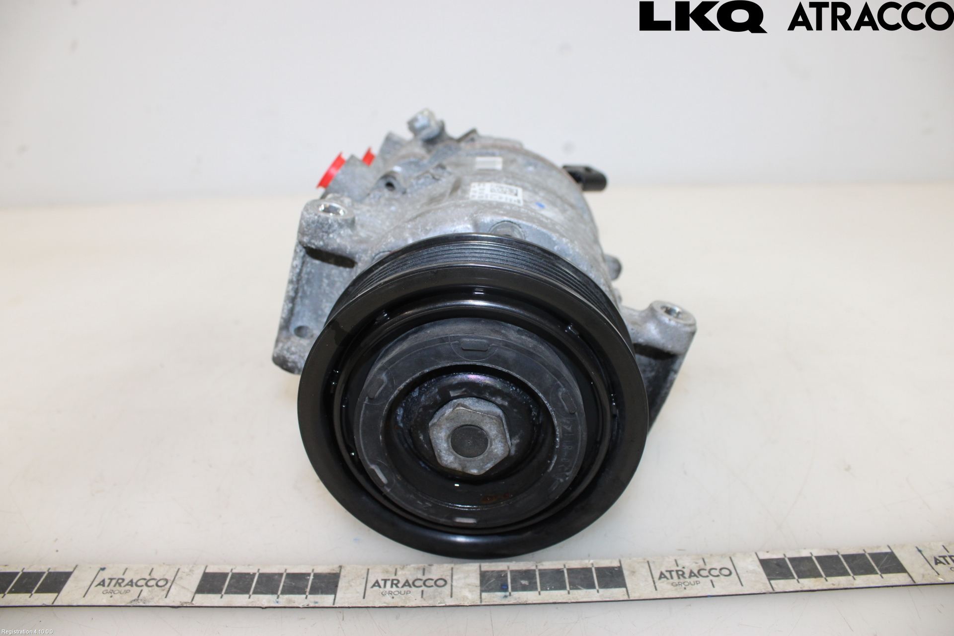 Audi Q5/SQ5 17- Varme Ac Kompressor