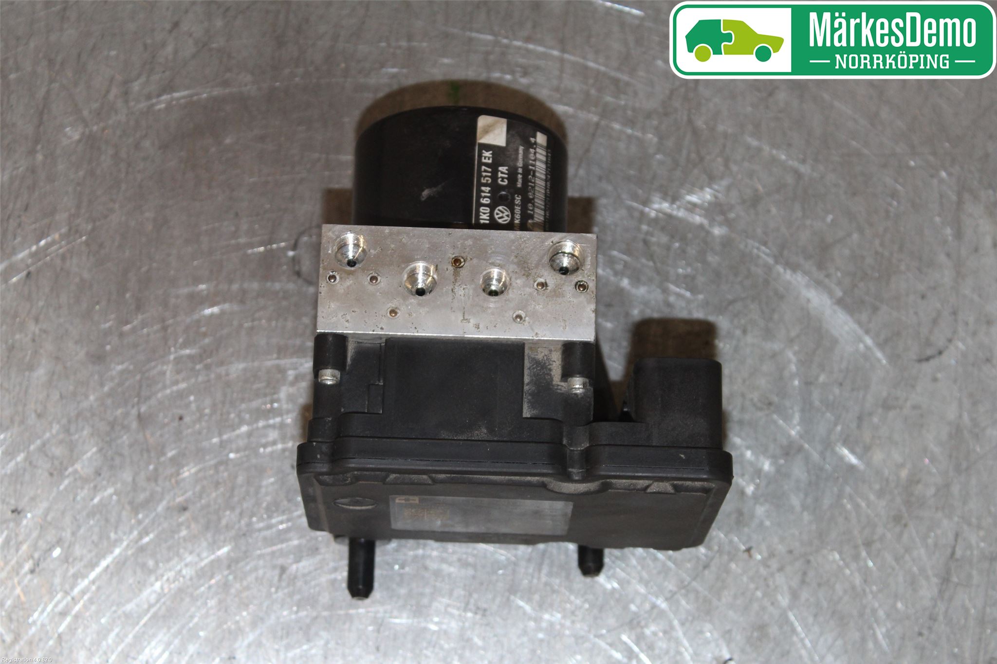 Skoda YETI Abs Hydraulikkaggregat