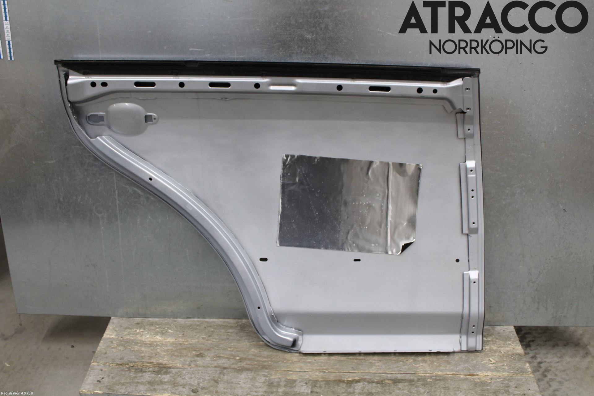 Volkswagen VW GOLF PLUS/CROSS GOLF 04-14 Dør 4D Bak Venstre