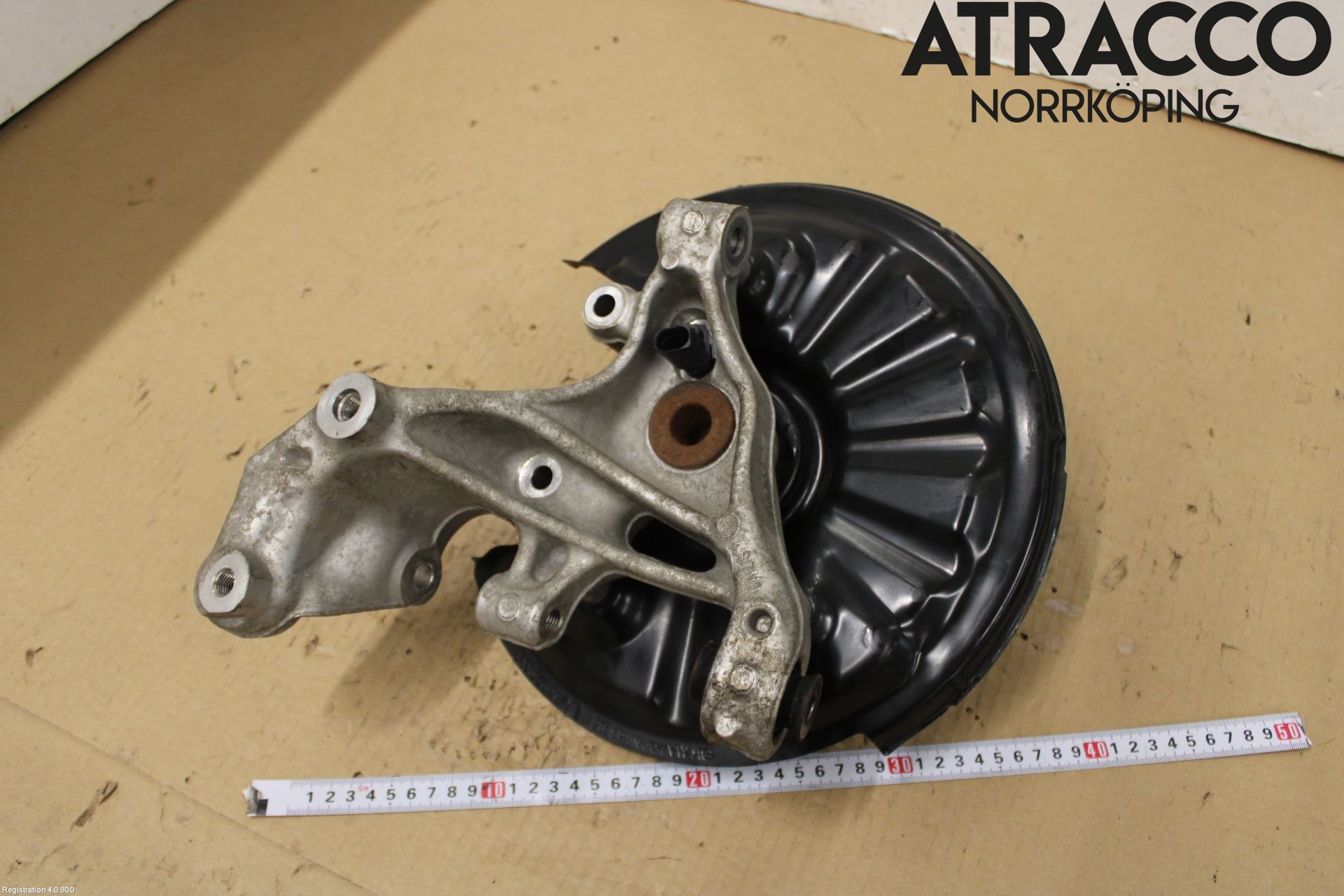 Volkswagen VW TIGUAN 16-24 Spindel Vb