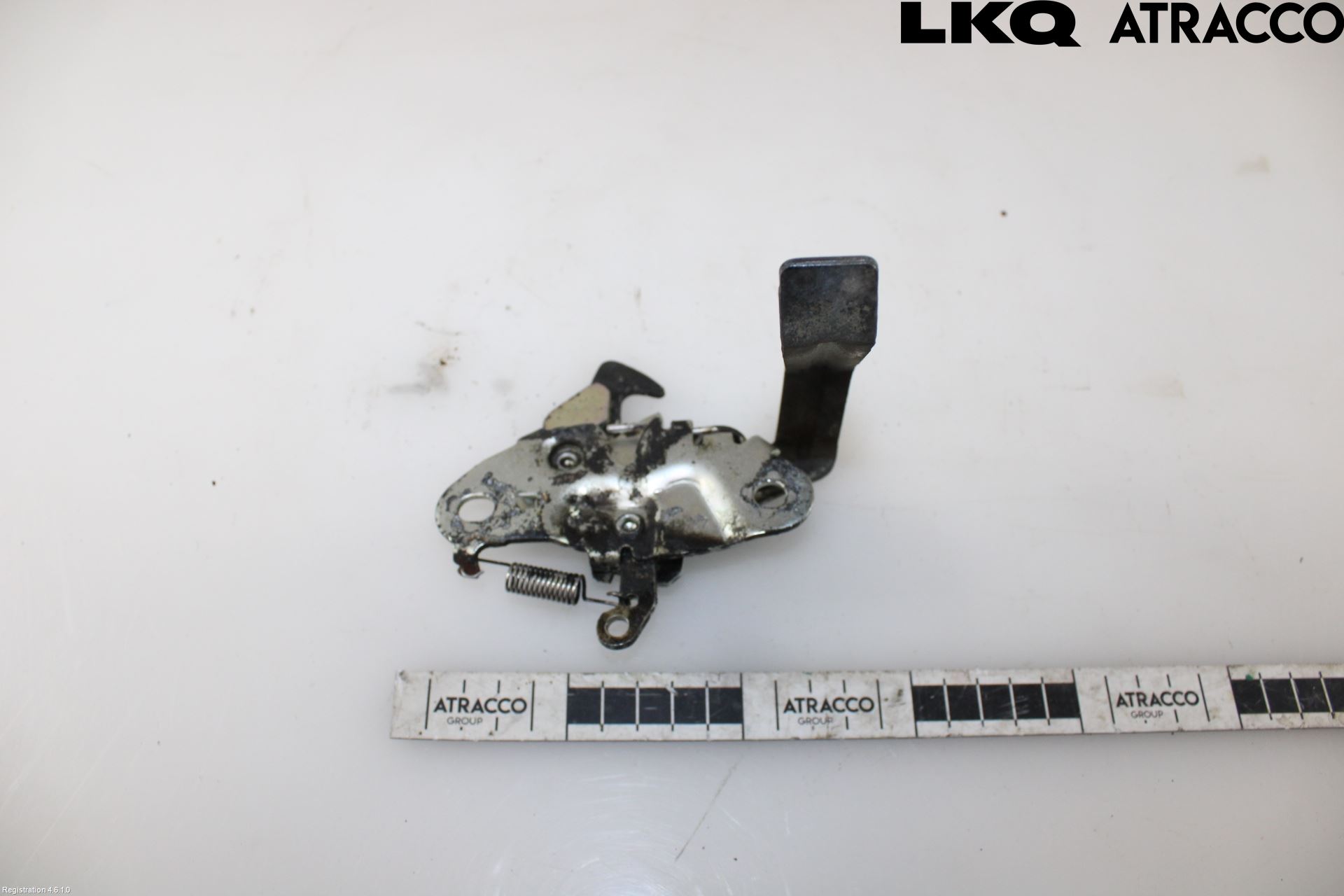 Peugeot 107 Panser Stormkrok