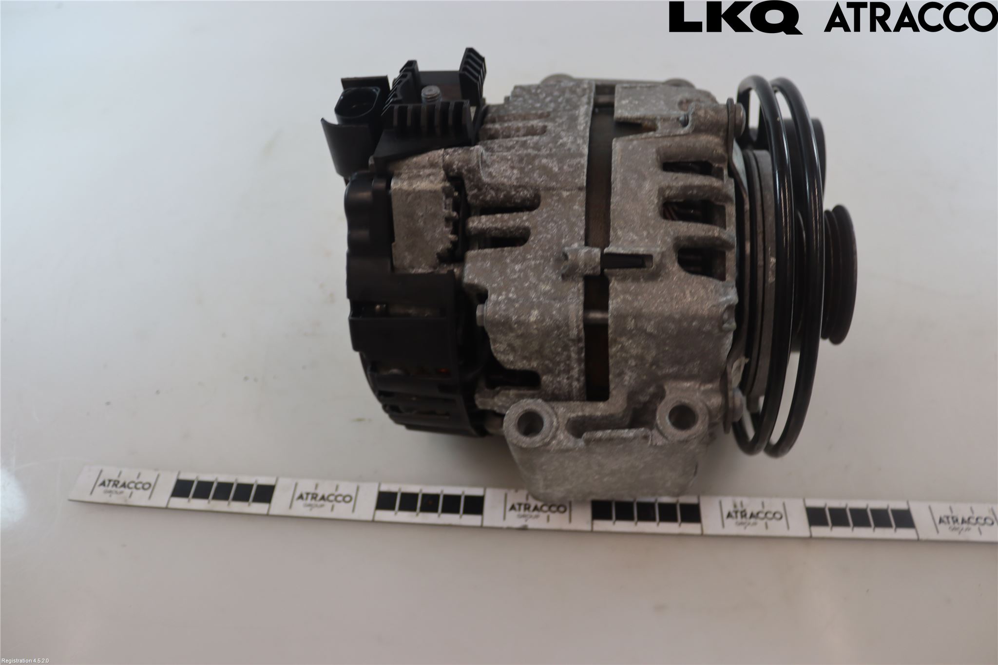 Audi A4/S4 B9 20- Dynamo