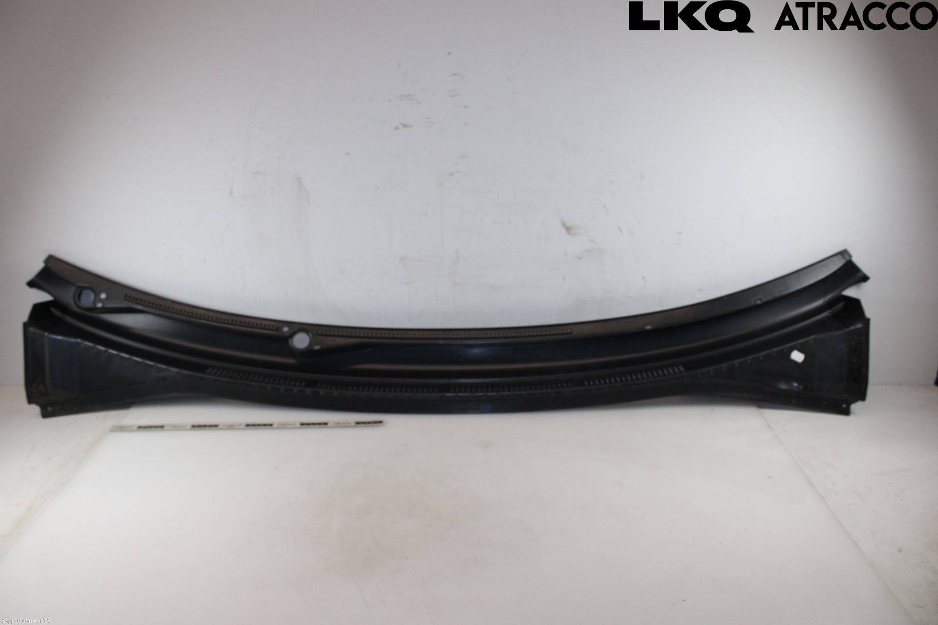 Volkswagen VW TRANSP/CARAVELLE (T7) 22-24 Visker Deksel-Grill-Under Frr