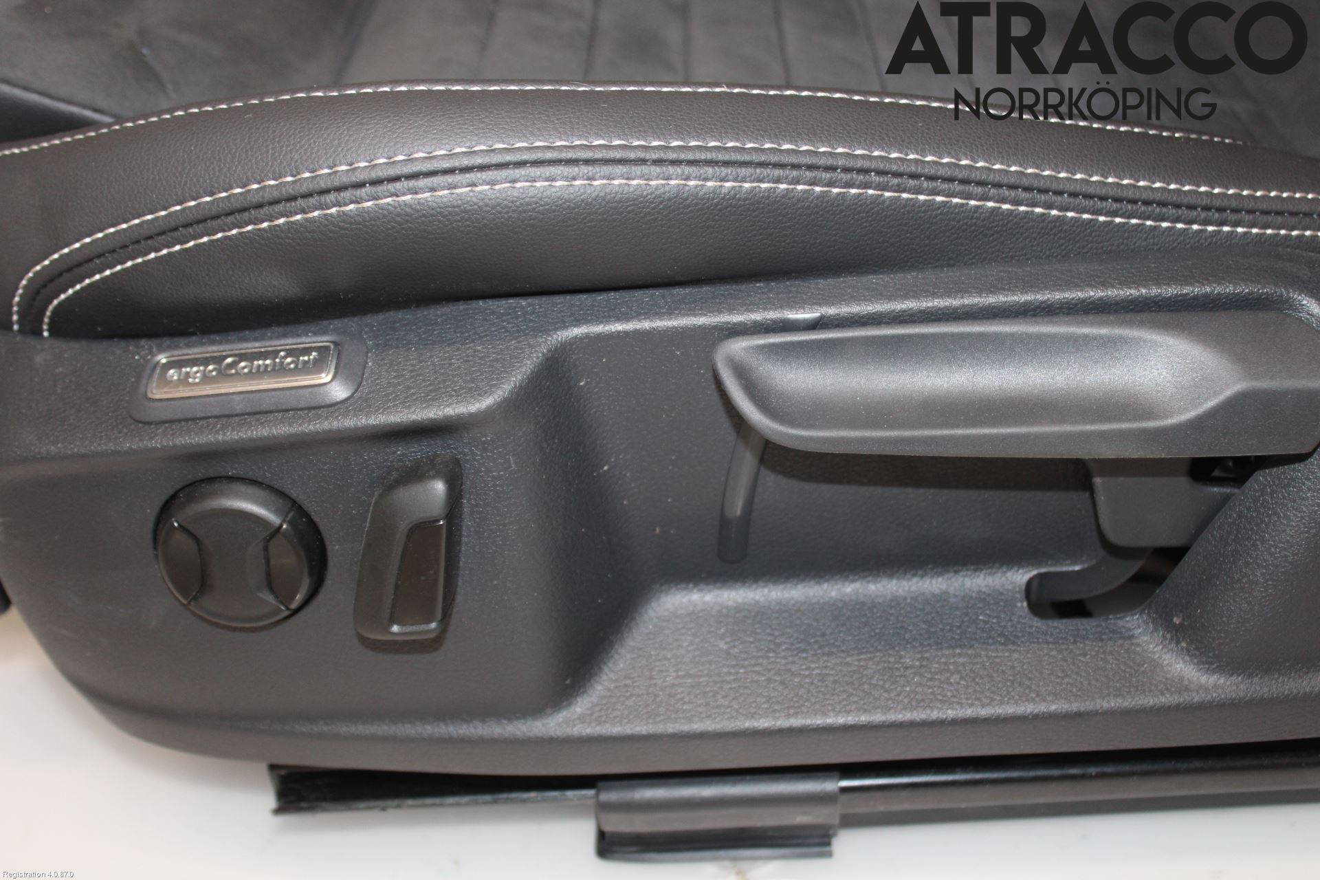 Volkswagen VW PASSAT 20-24 Innr Sete Foran Venstre