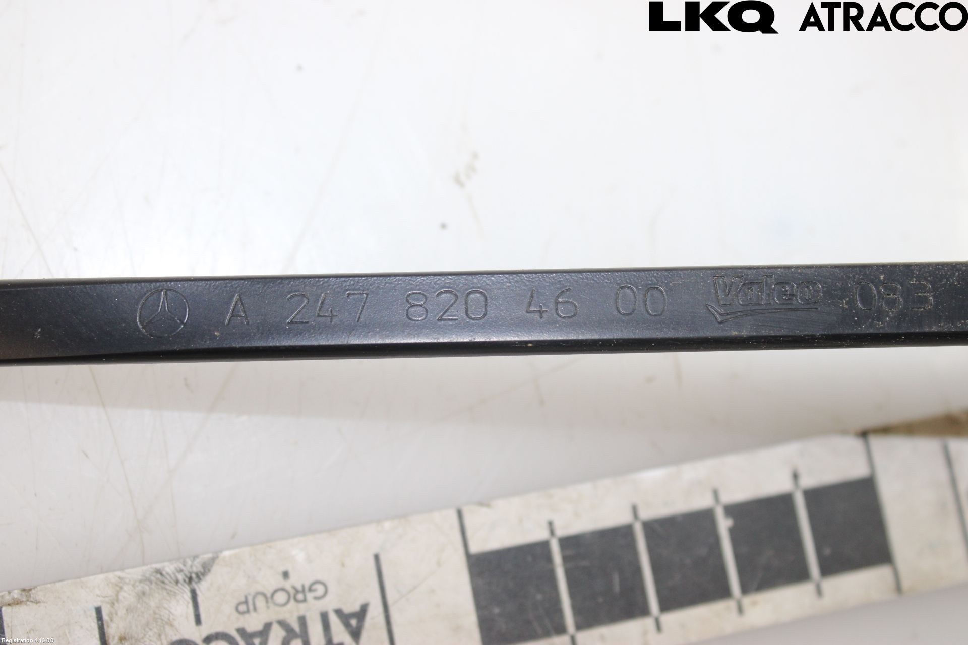 Mercedes-Benz MB EQA (H243) 21- Viskerarm-Armer Frontrute