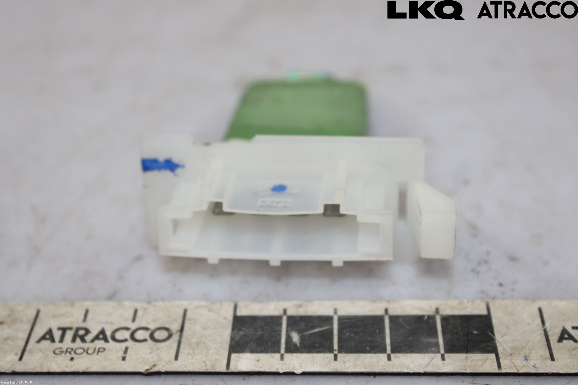 Volkswagen VW T-CROSS 19- Varmeapparat Viftemotstand
