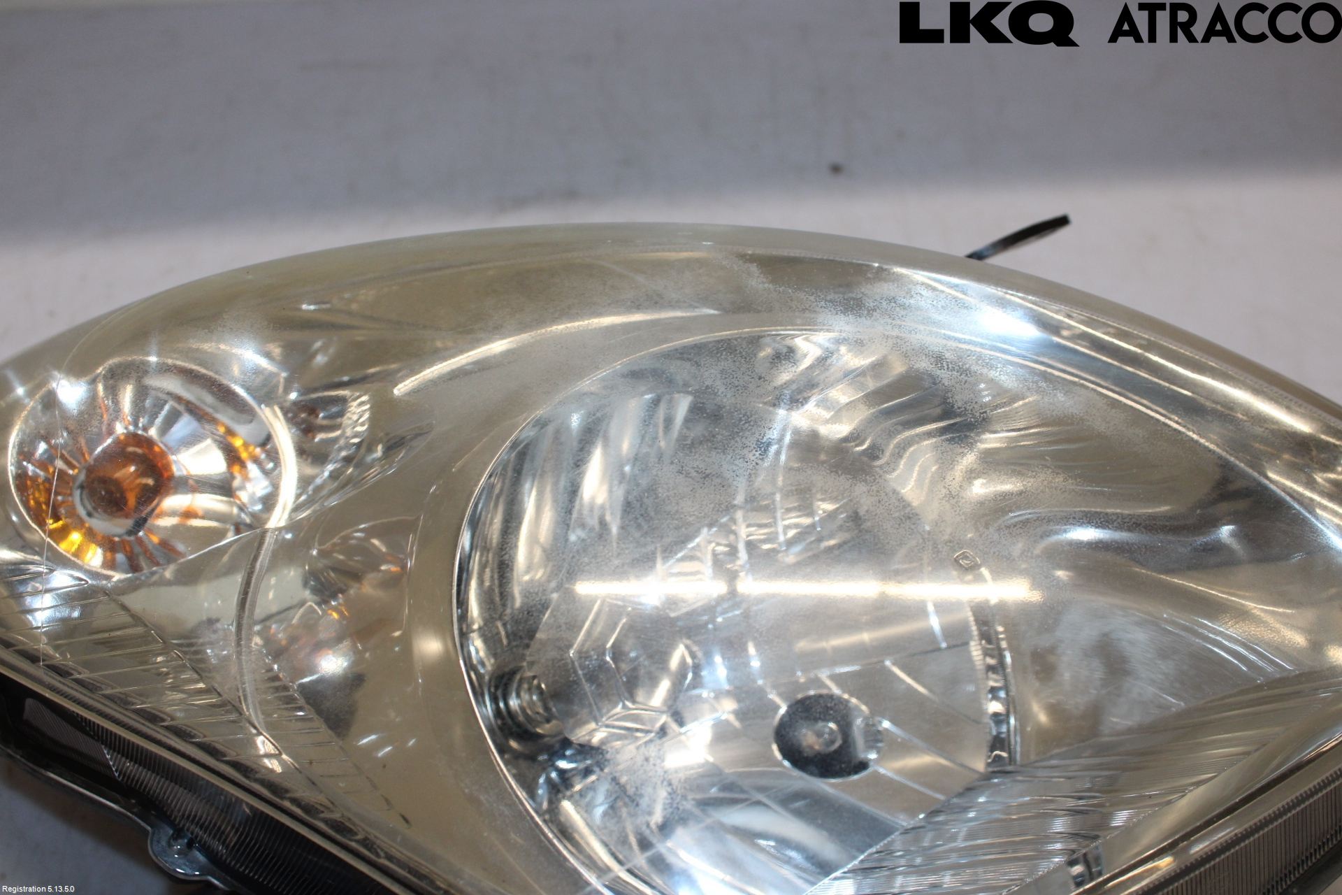 Nissan PIXO Frontlykt Høyre