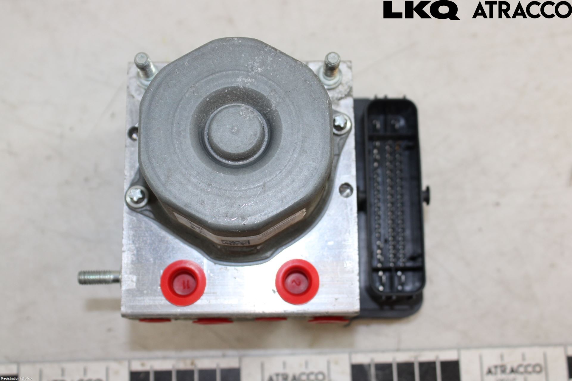 Citroen C4 GRAND PICASSO 14-18 Abs Hydraulikkaggregat