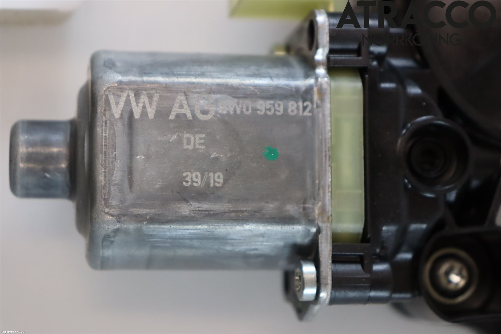 Audi A4/S4 B9 20- Vindusheis El Komp