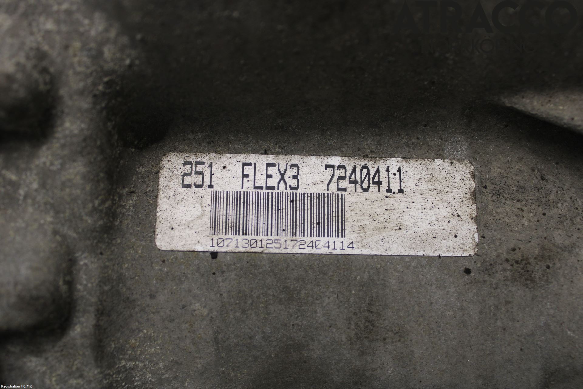 Audi A6/S6     05-11 Gearkasse Automat