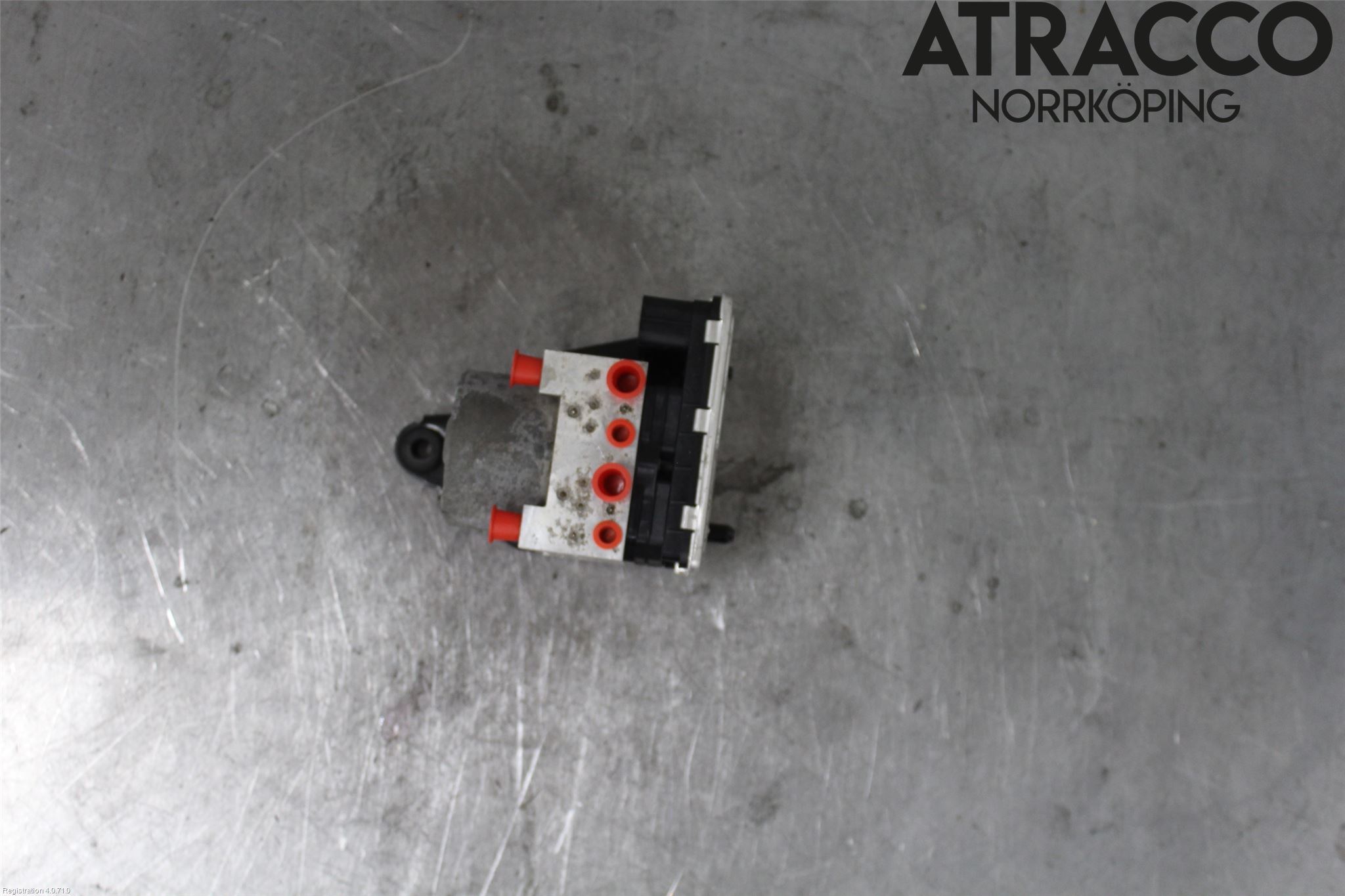 Volkswagen VW CADDY 11-15 Abs Hydraulikkaggregat