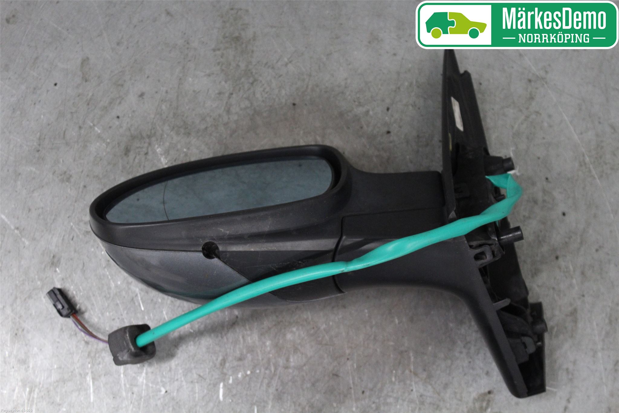 Citroen C5     05-08 Speil V M-El Justering