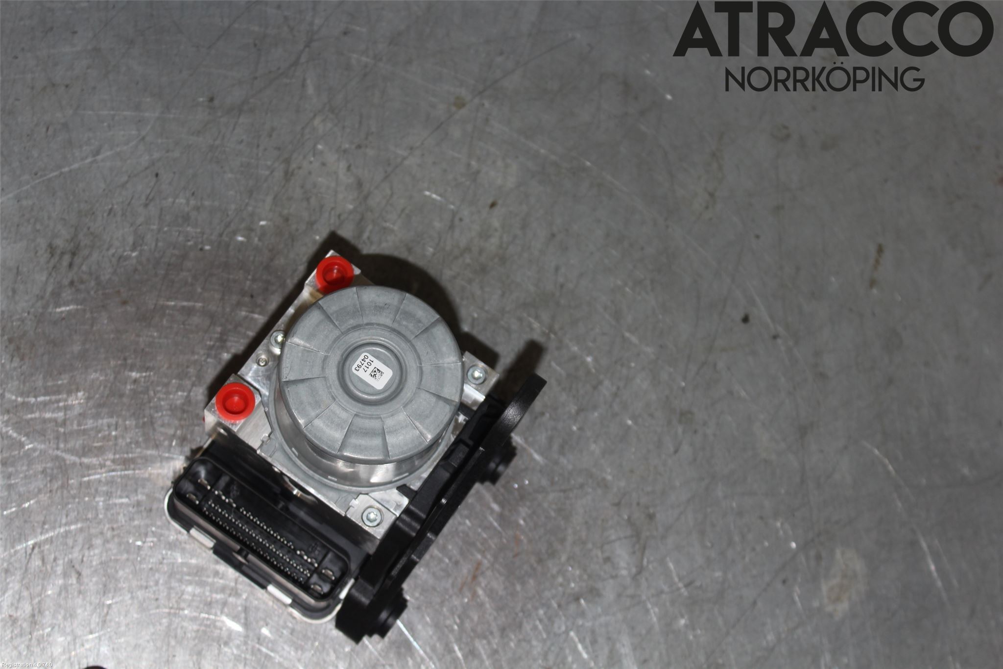 Volkswagen VW GOLF / E-GOLF VII 13-20 Abs Hydraulikkaggregat