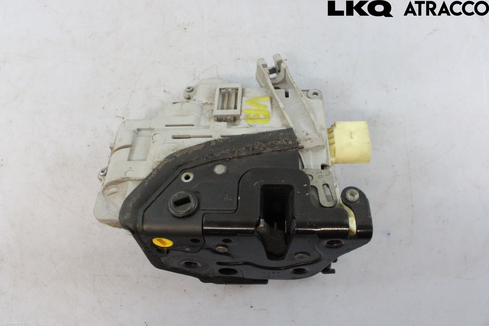 Volkswagen VW PASSAT 05-11 Dørlås - Låsekasse