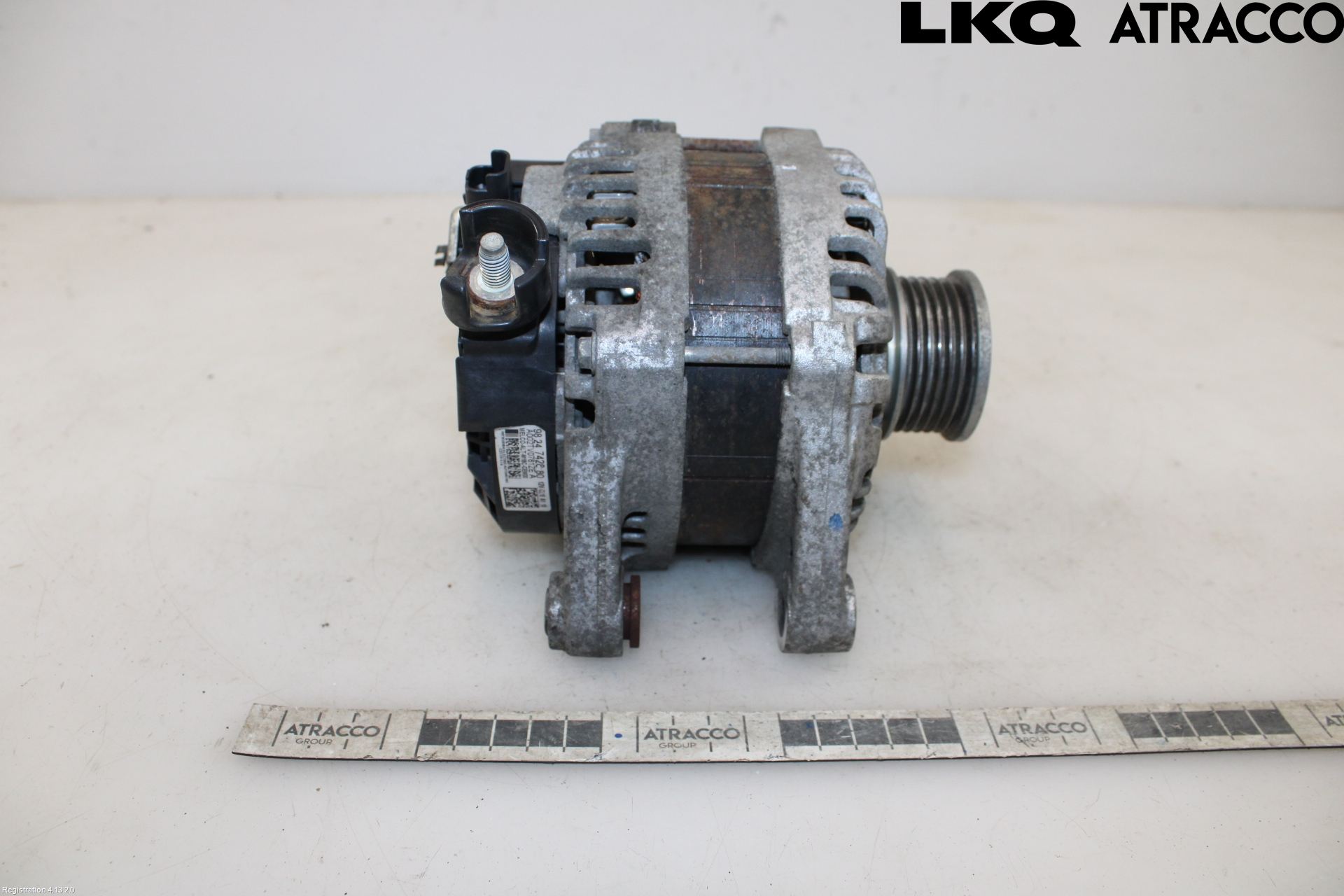 Toyota PROACE II 16- Dynamo