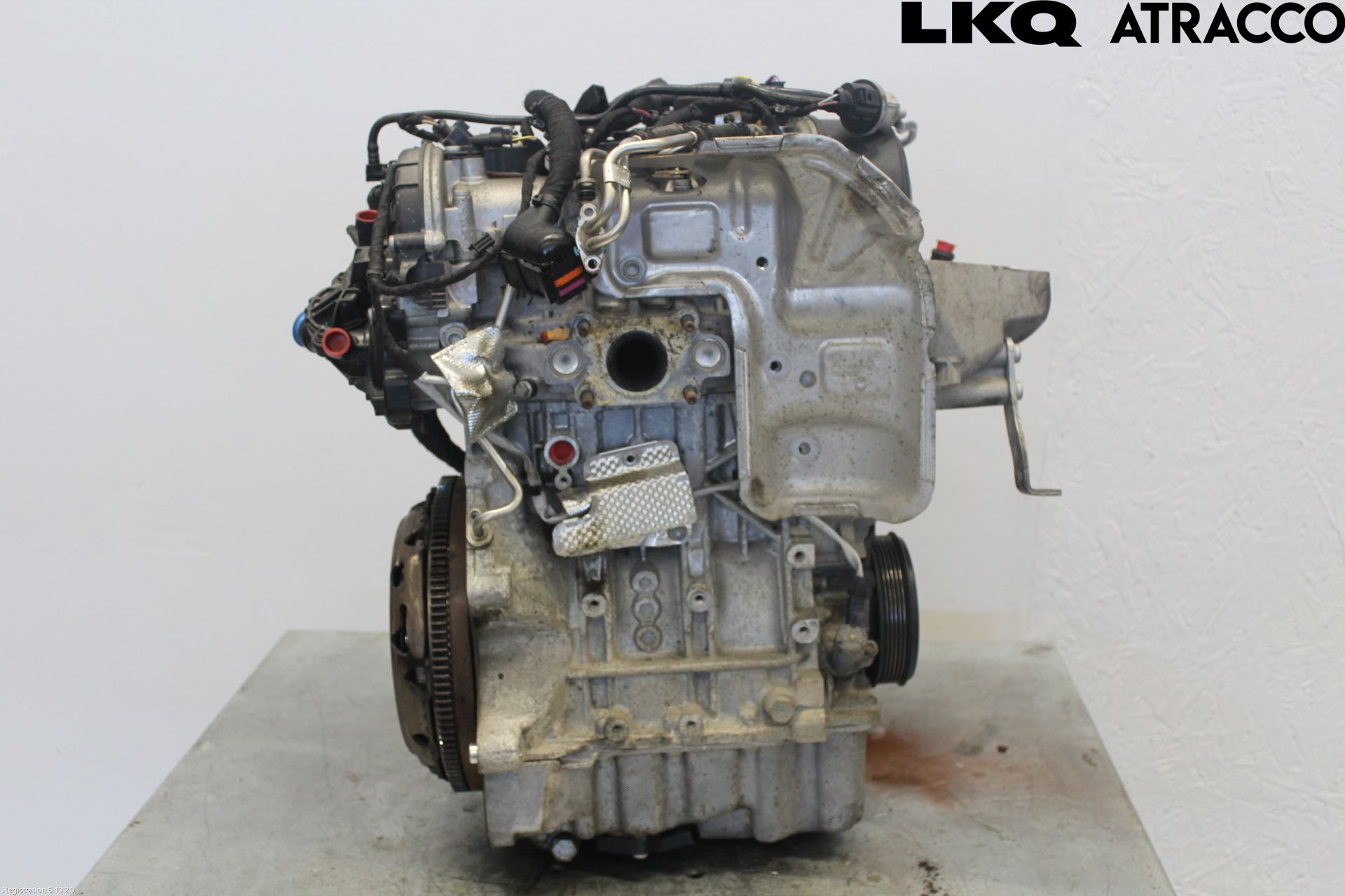 Skoda FABIA 15-21 Motor Bensin