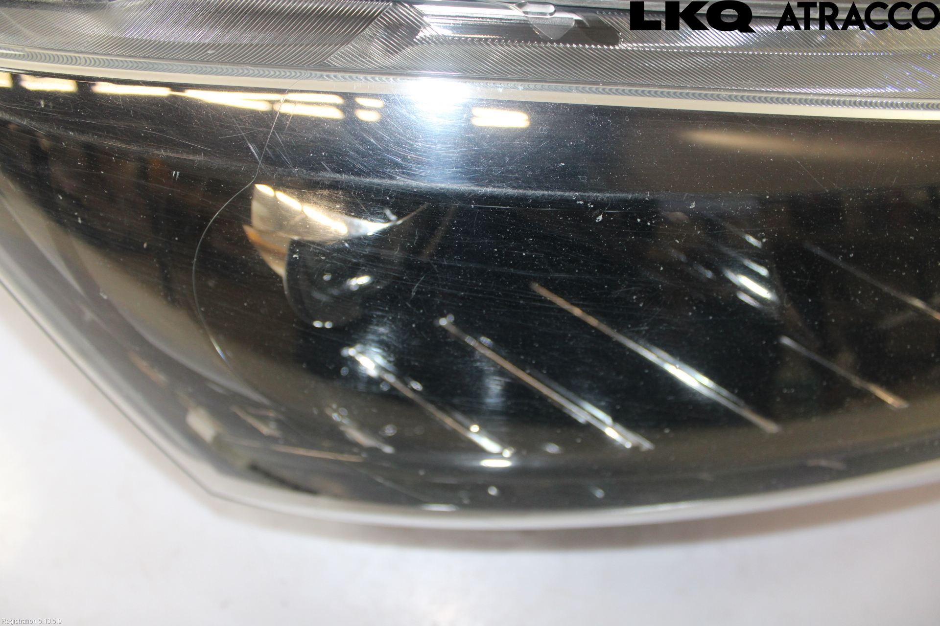 Skoda FABIA 15-21 Frontlykt Høyre