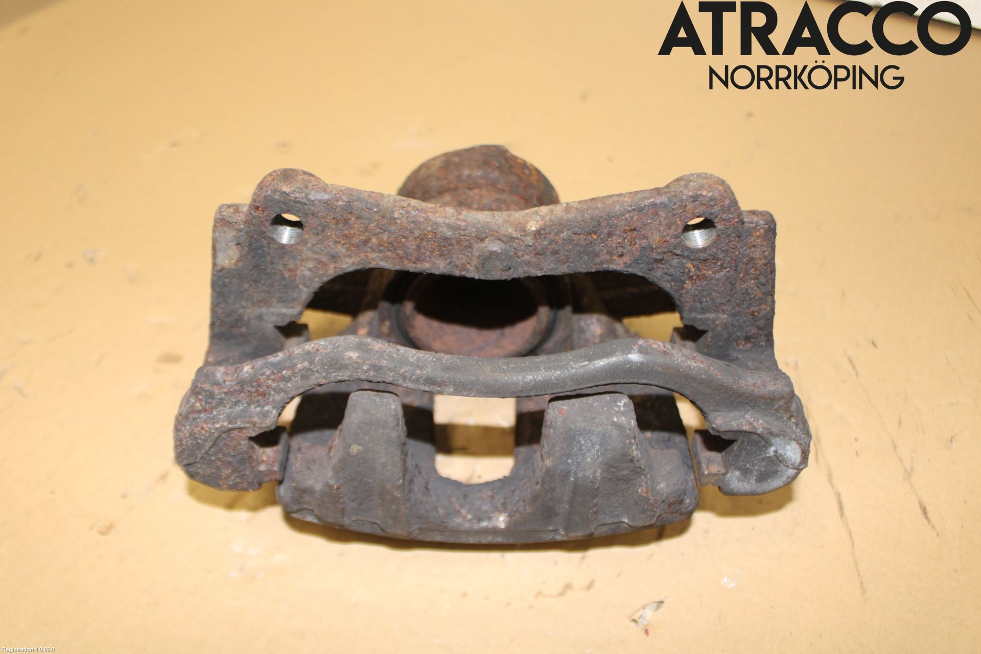 Toyota AVENSIS 07-08 Bremsecaliper Foran Høyre