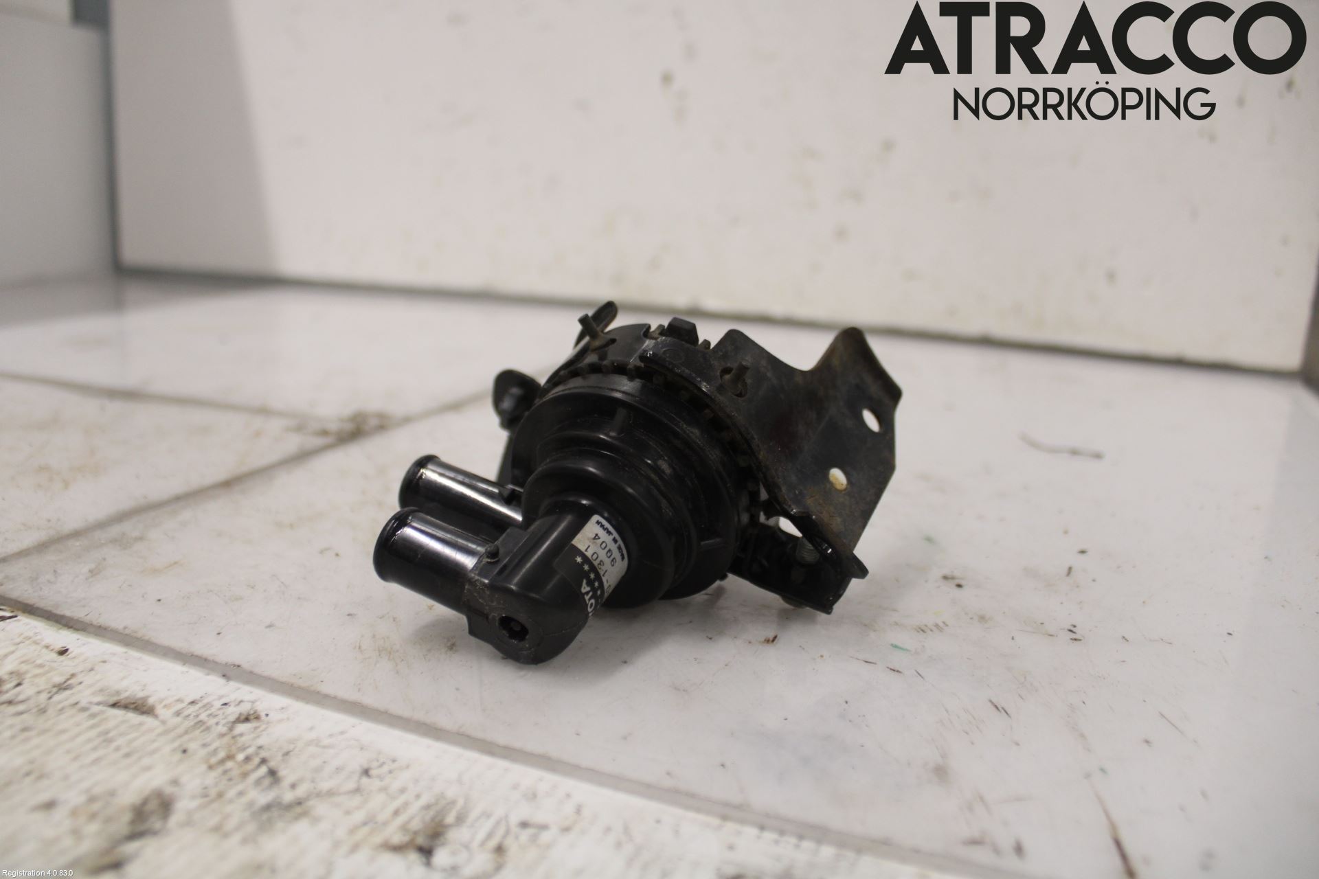 Lexus IS 250/350 14-20 Varme Sirkulasjonspumpe
