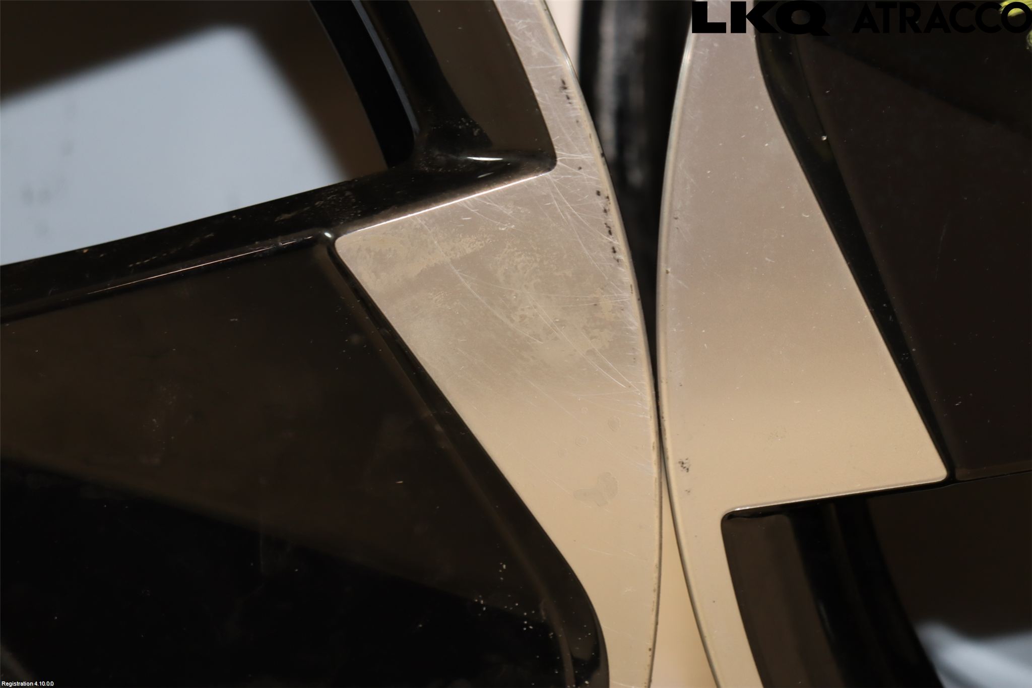Volkswagen VW ID.3 21- Felg Aluminium Sett 4Stk