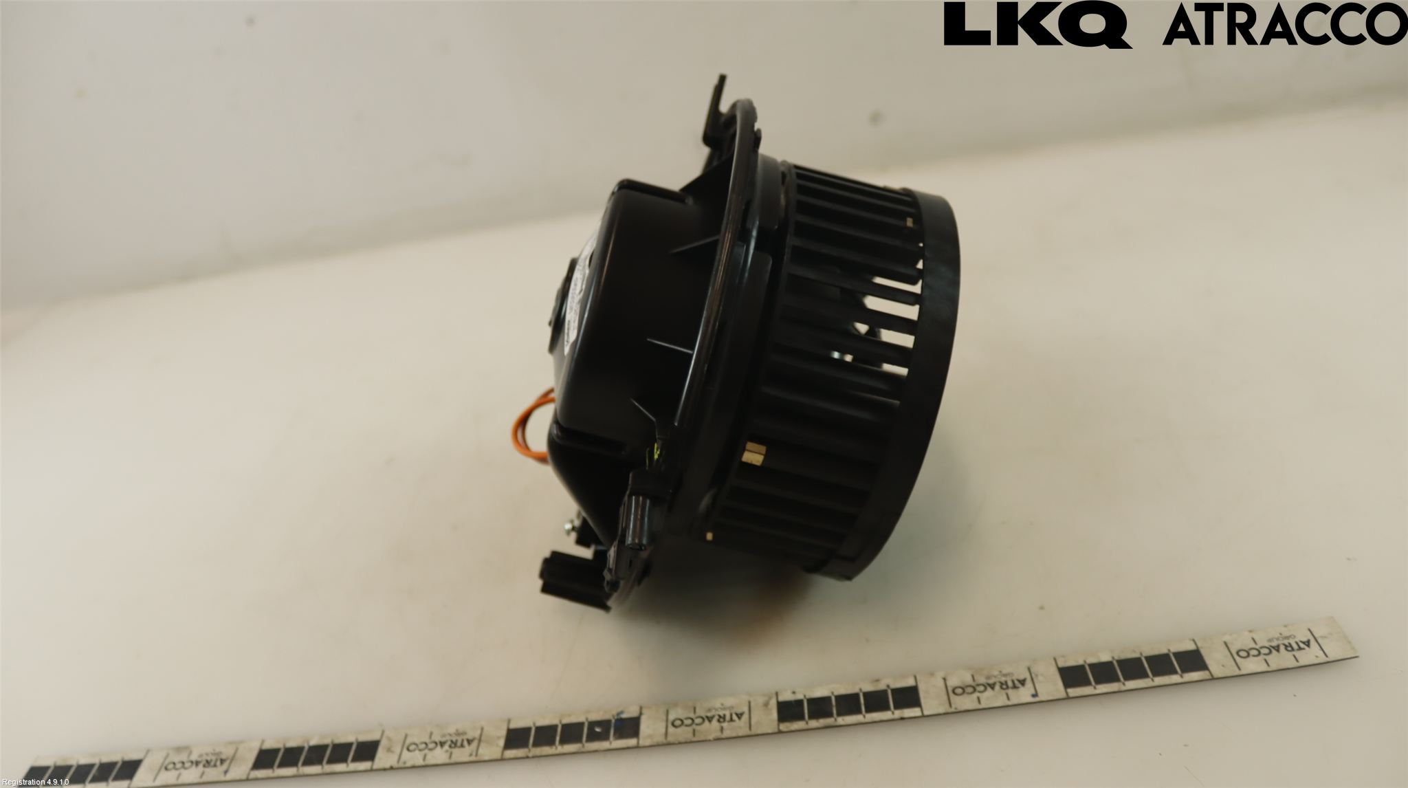Seat LEON 20- Varmeapparat Viftemotor