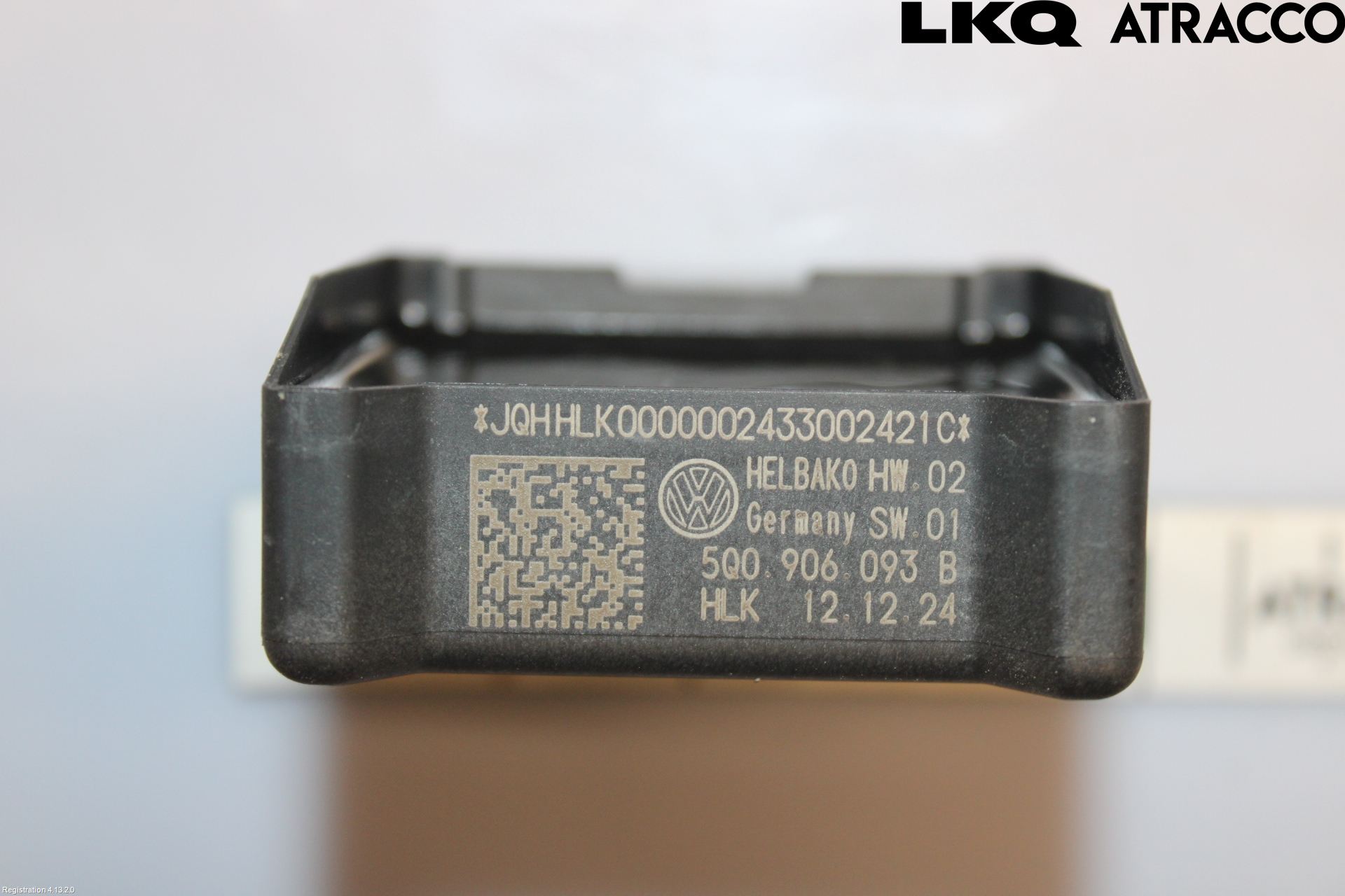 Volkswagen VW PASSAT 24- Styreenhet Drivstoffpumpe