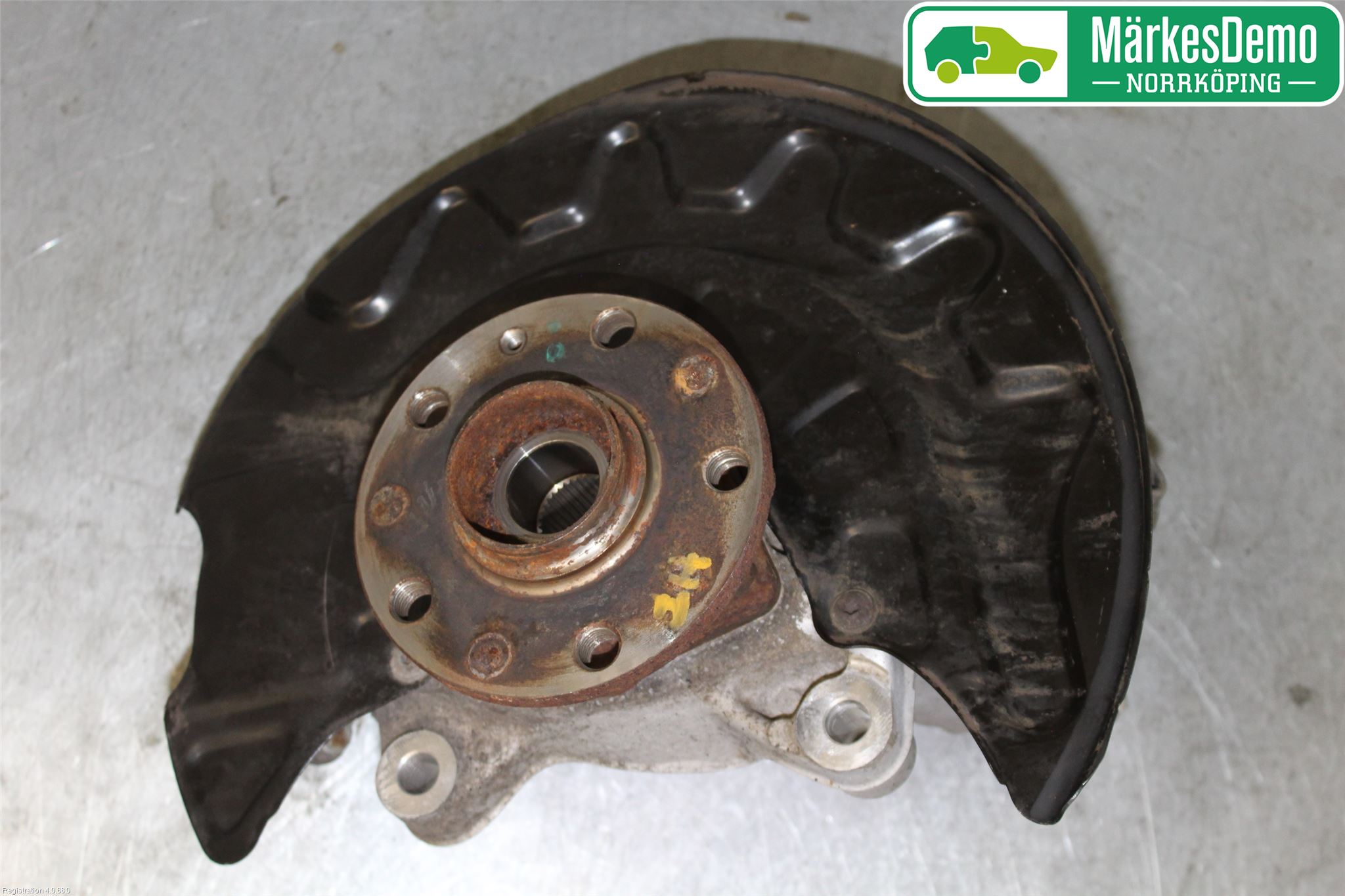 Volkswagen VW TIGUAN 16-24 Spindel Hf
