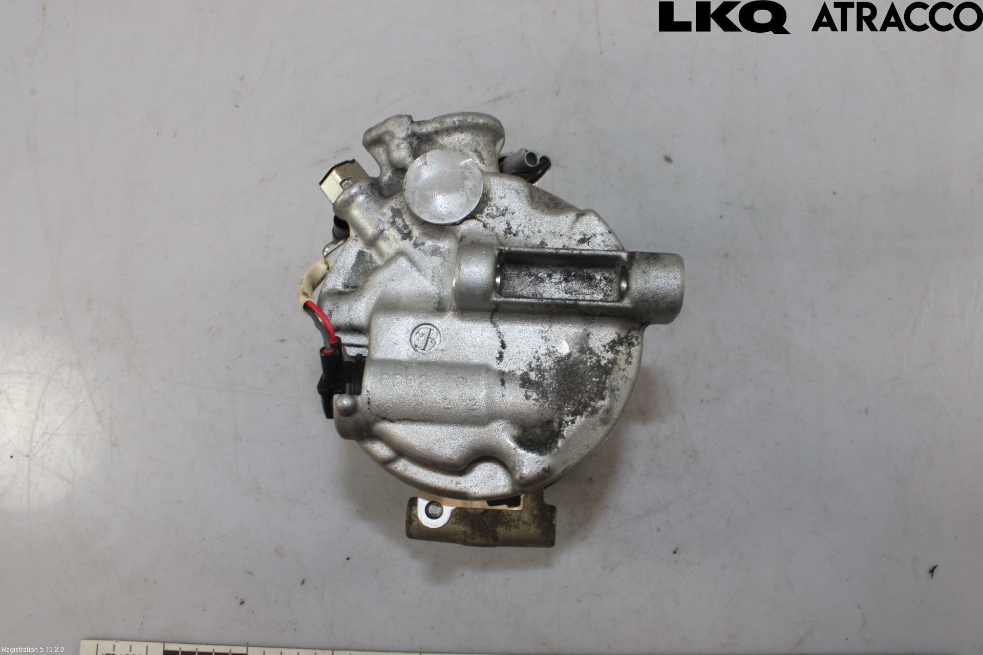 Mercedes-Benz MB A-KLASS (W176) 13-18 Varme Ac Kompressor