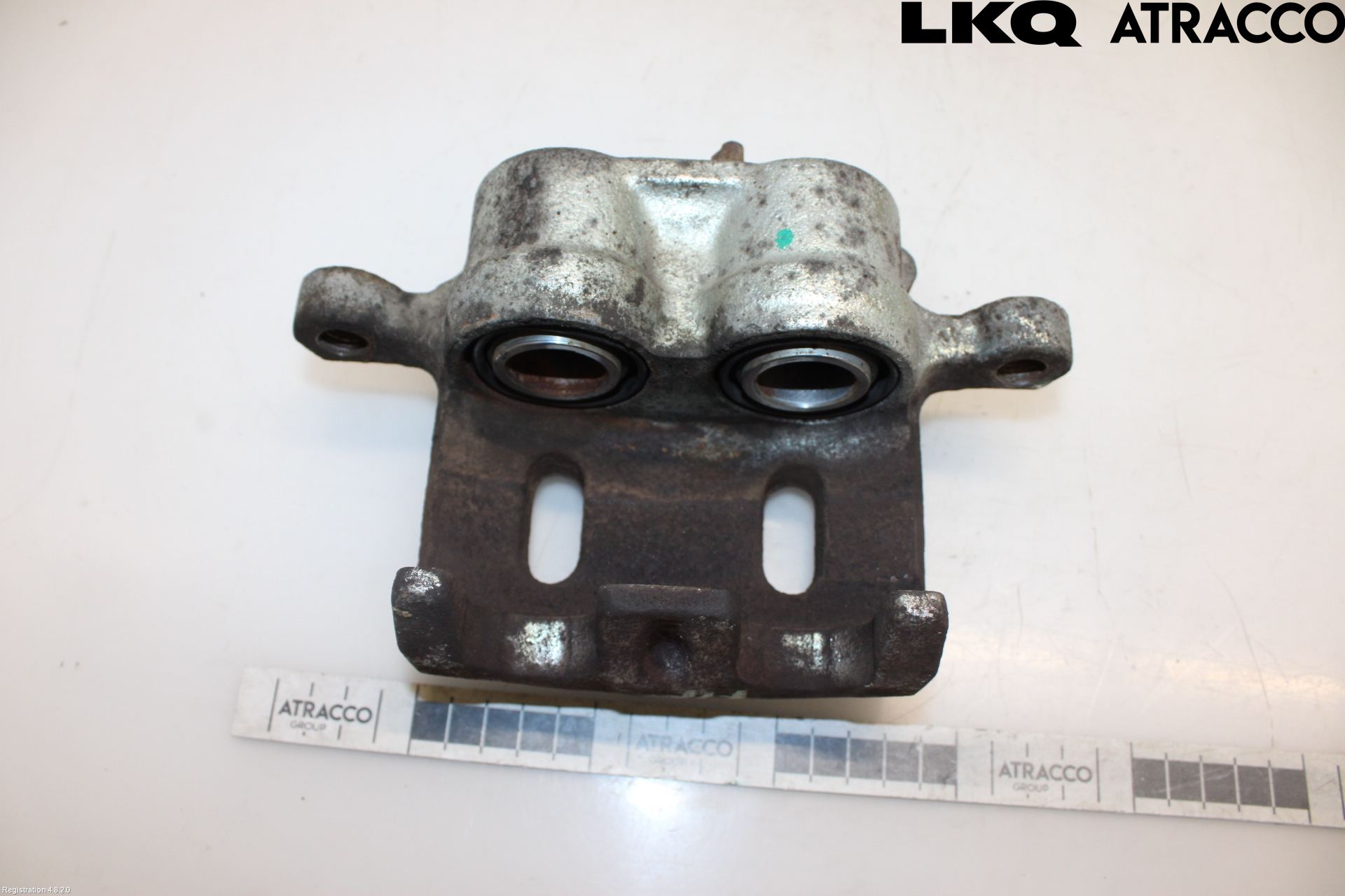 Mitsubishi OUTLANDER 07-12 Bremsecaliper Foran Høyre