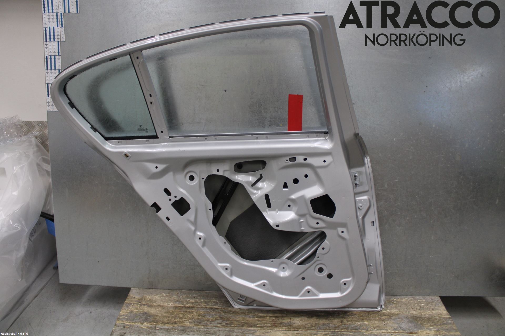 BMW 1 E87/81 5D/3D 03-11 Dør 4D Bak Venstre