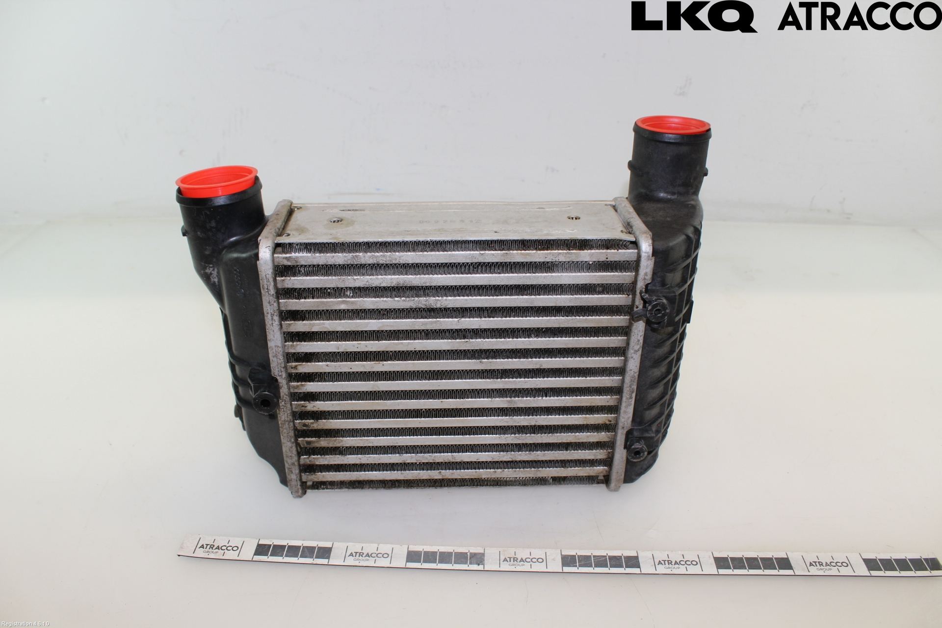 Audi A4/S4 01-05 Intercooler Radiator