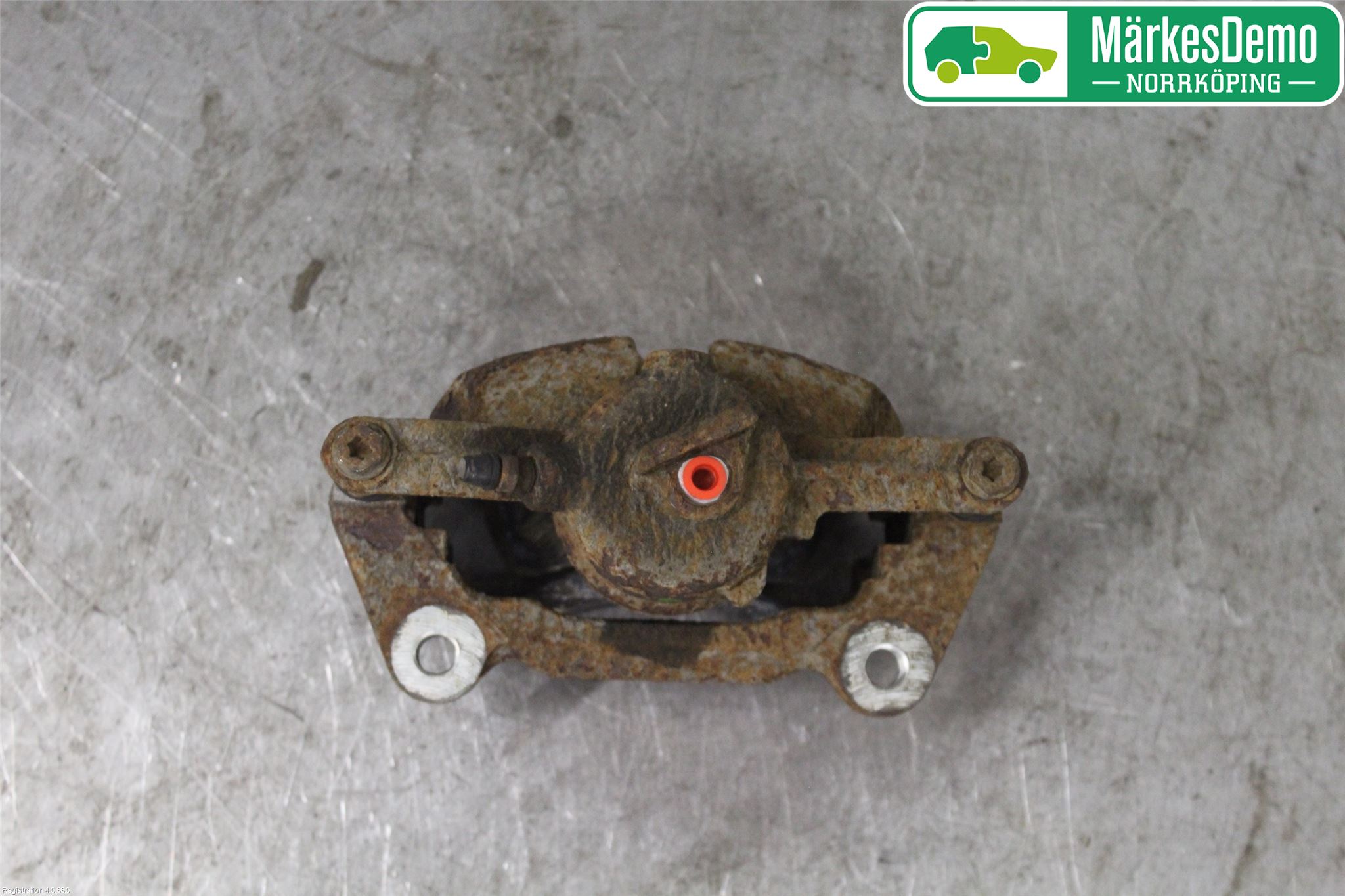 Volkswagen VW GOLF / E-GOLF VII 13-20 Bremsecaliper Foran Venstre
