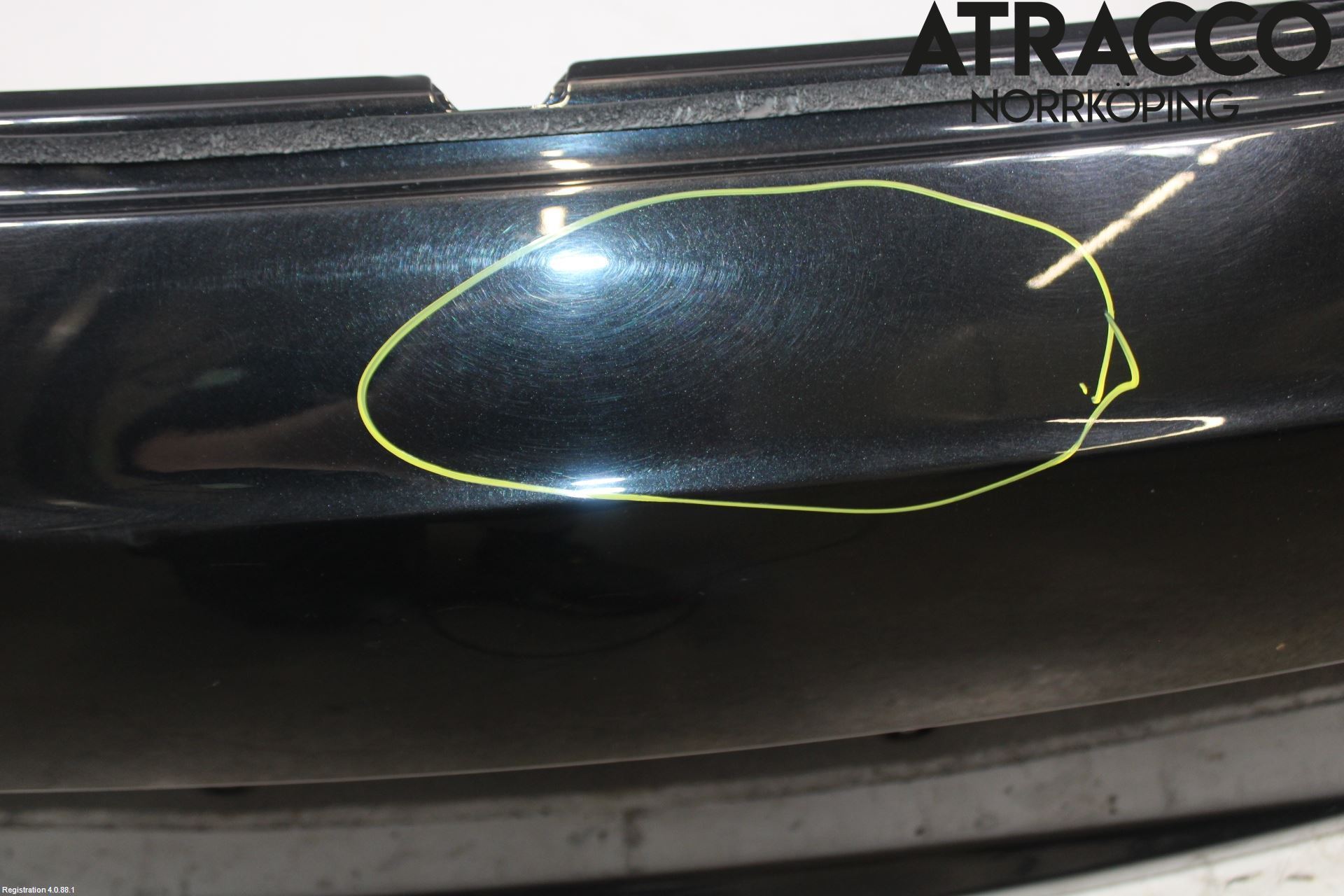 Audi A4 12-15 Bakluke Stv