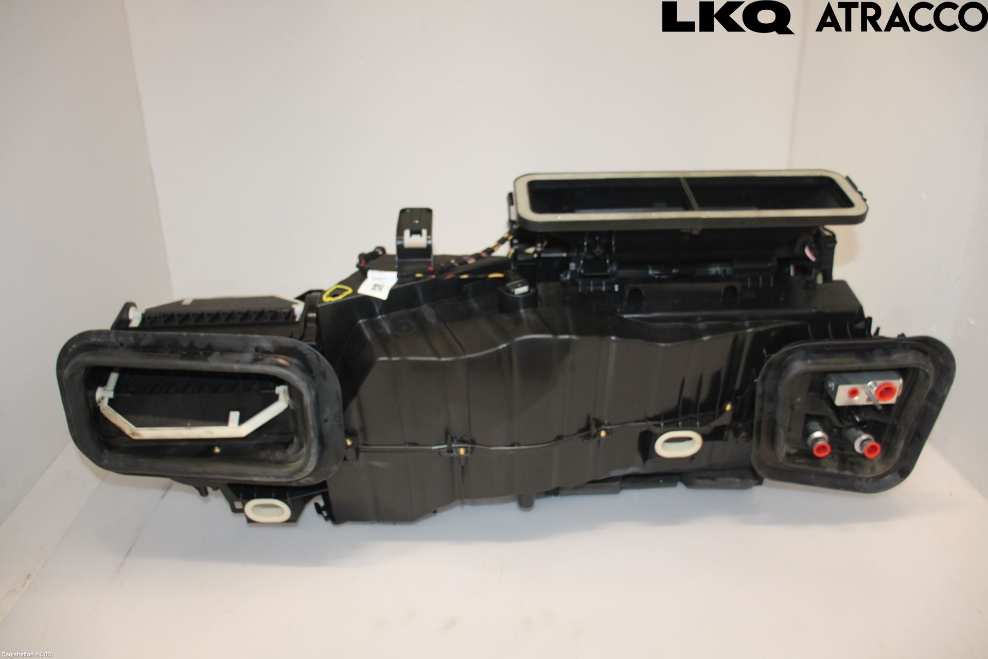 Mercedes-Benz MB GLE-KLASS (W167/V167/C167) 19- Varmeapparat Register Komplett