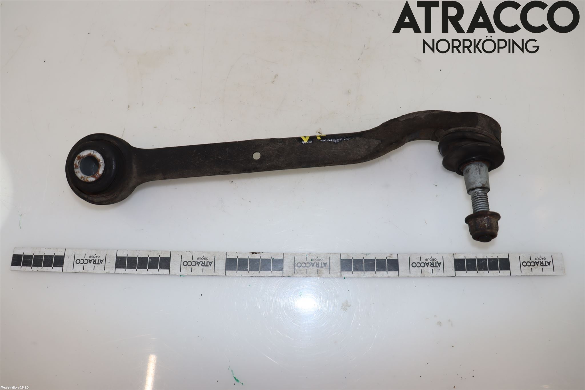 Ford MUSTANG VI 15-22 Bærearmstag Foran Venstre