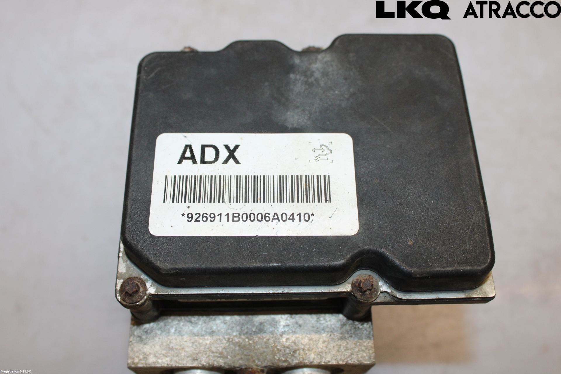 Chevrolet AVALANCHE Abs Hydraulikkaggregat