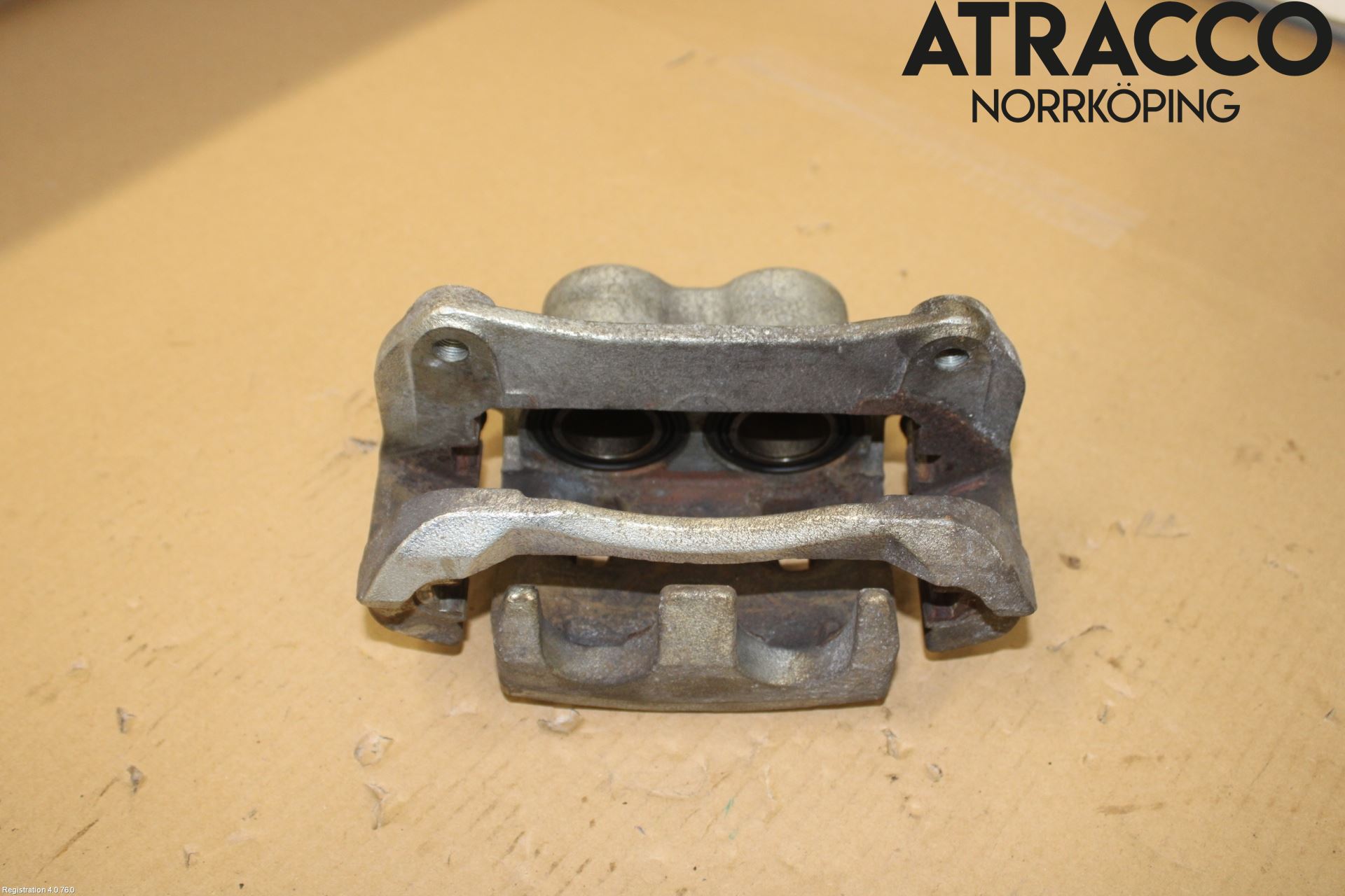 Toyota RAV4 19- Bremsecaliper Foran Venstre