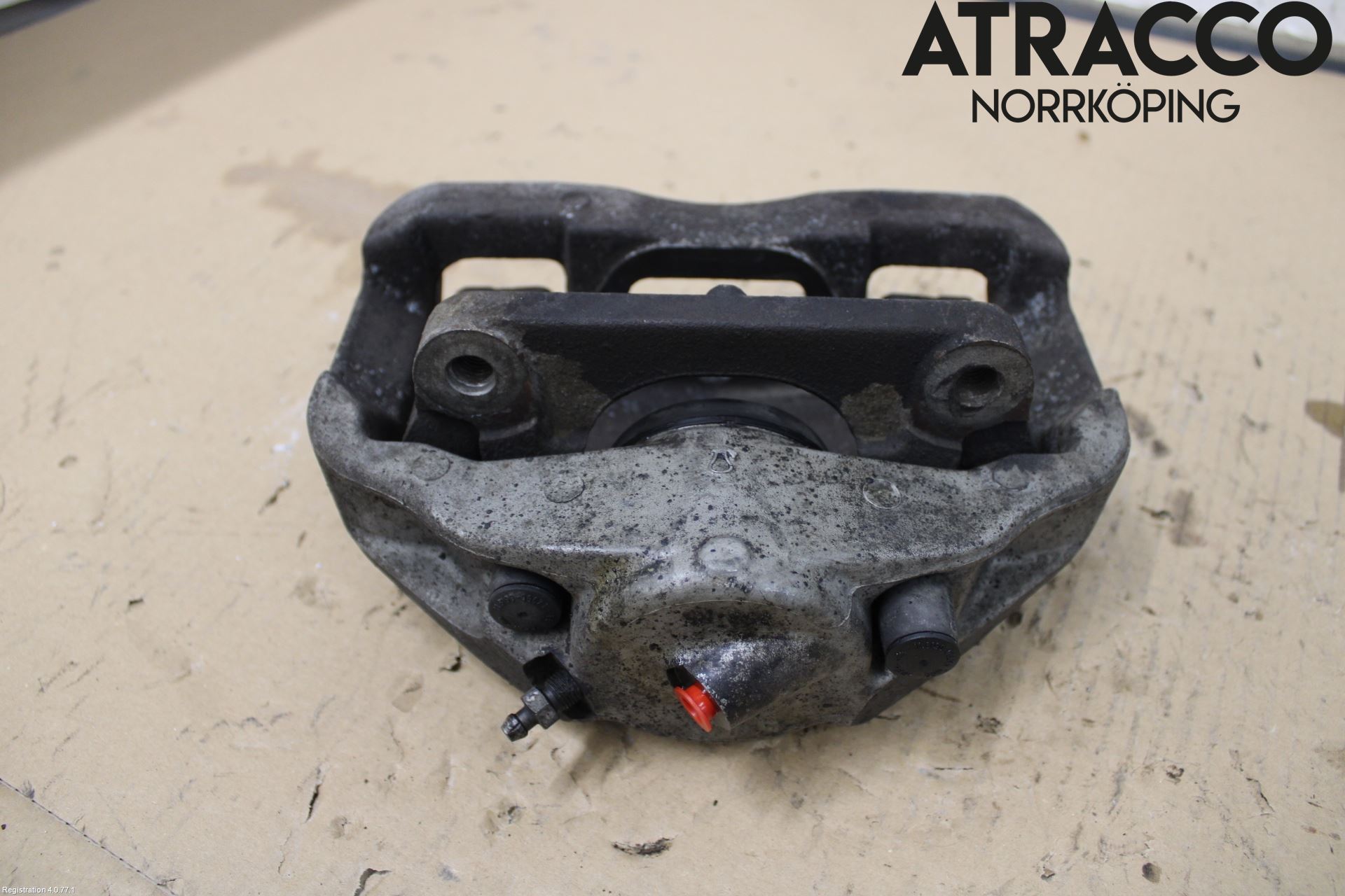BMW 5 E60/61 Sed/Tou 02-10 Bremsecaliper Foran Venstre