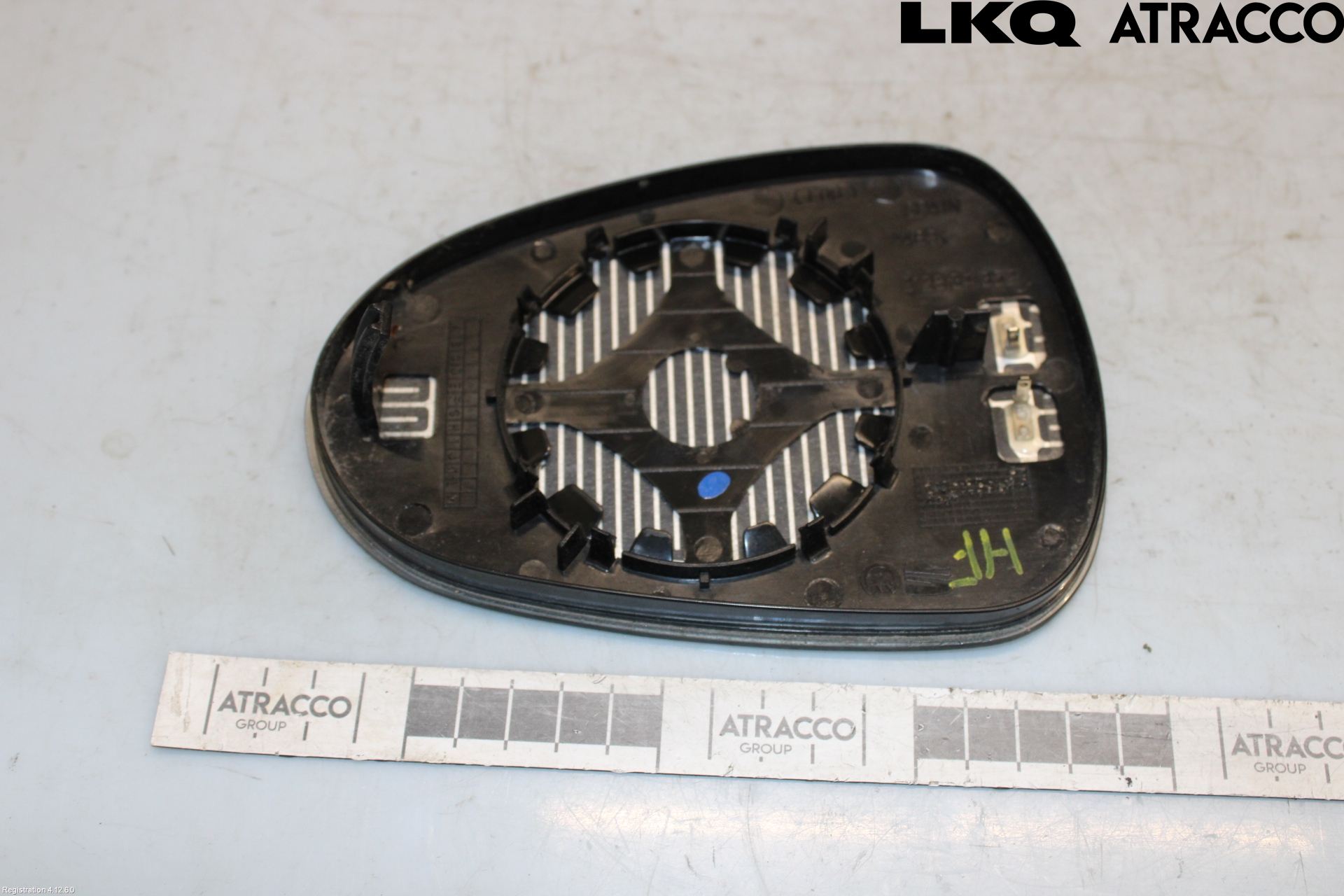 Seat IBIZA IV 08-16 Speil Glass H