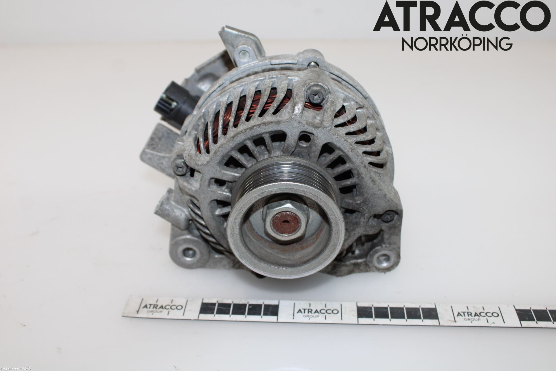Honda CIVIC 06-11 Dynamo