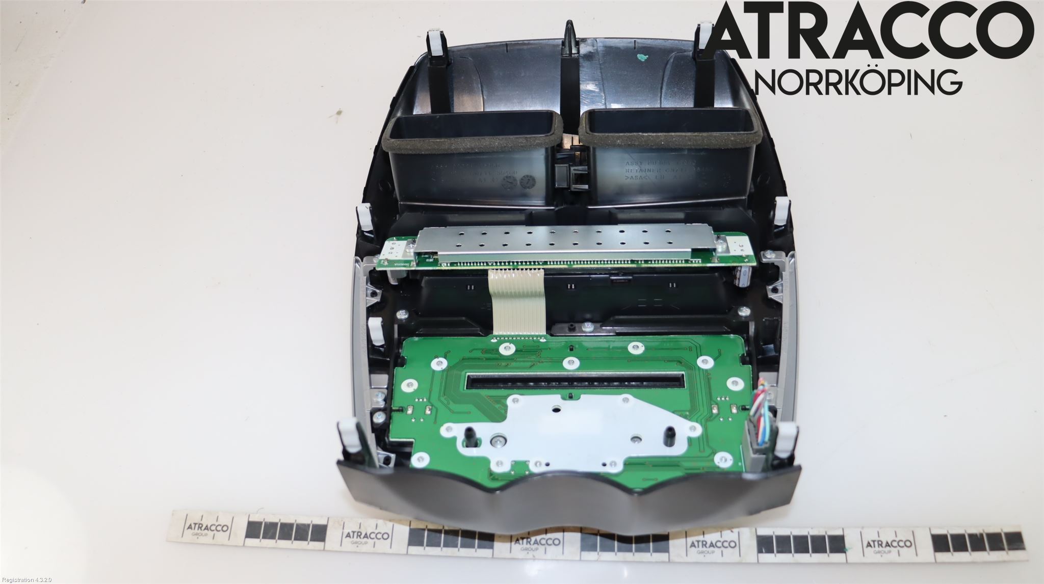 Mitsubishi ASX 10-22 Stereo Radio Med Cd