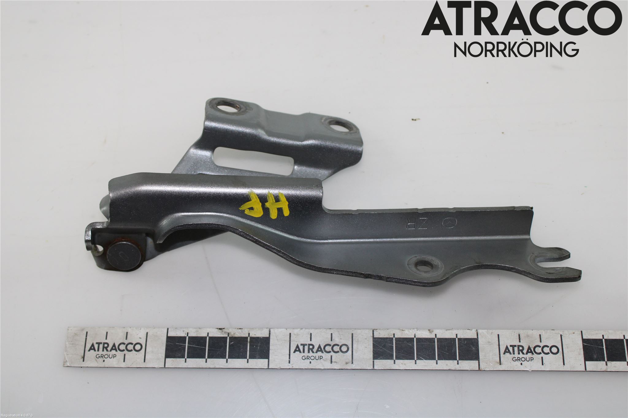 Mazda 6 13- Panser Hengsel - Hengsler