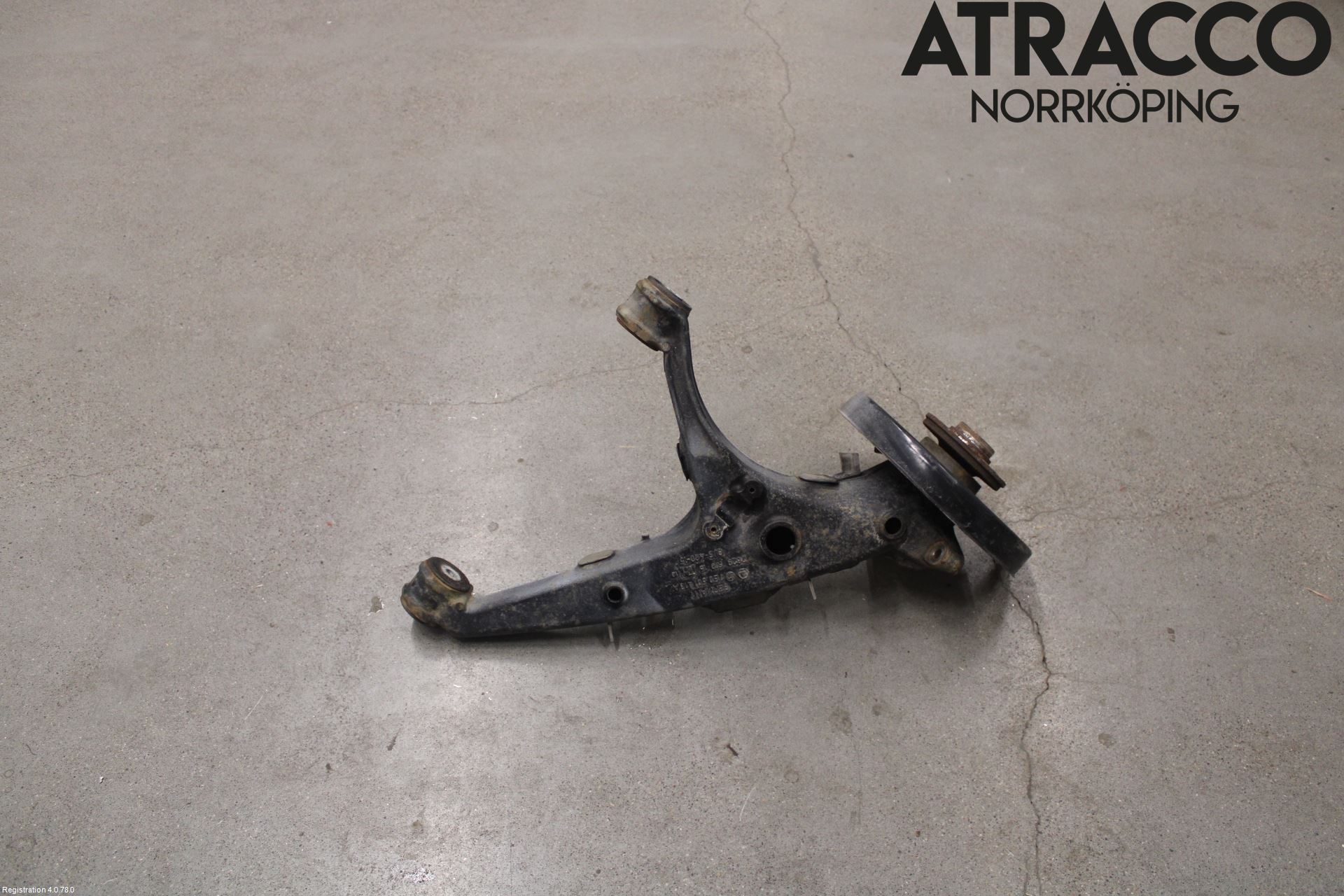 Volkswagen VW TRANSP/CARAVELLE (T6) 16-22 Bærearm Bak Venstre