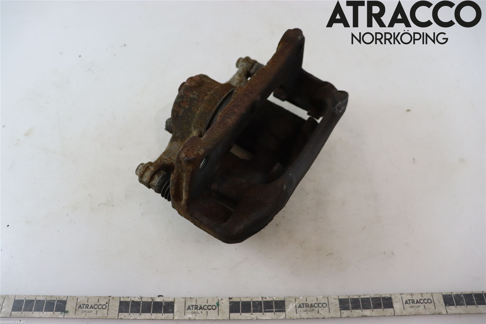 Mazda CX-3 Bremsecaliper Foran Venstre