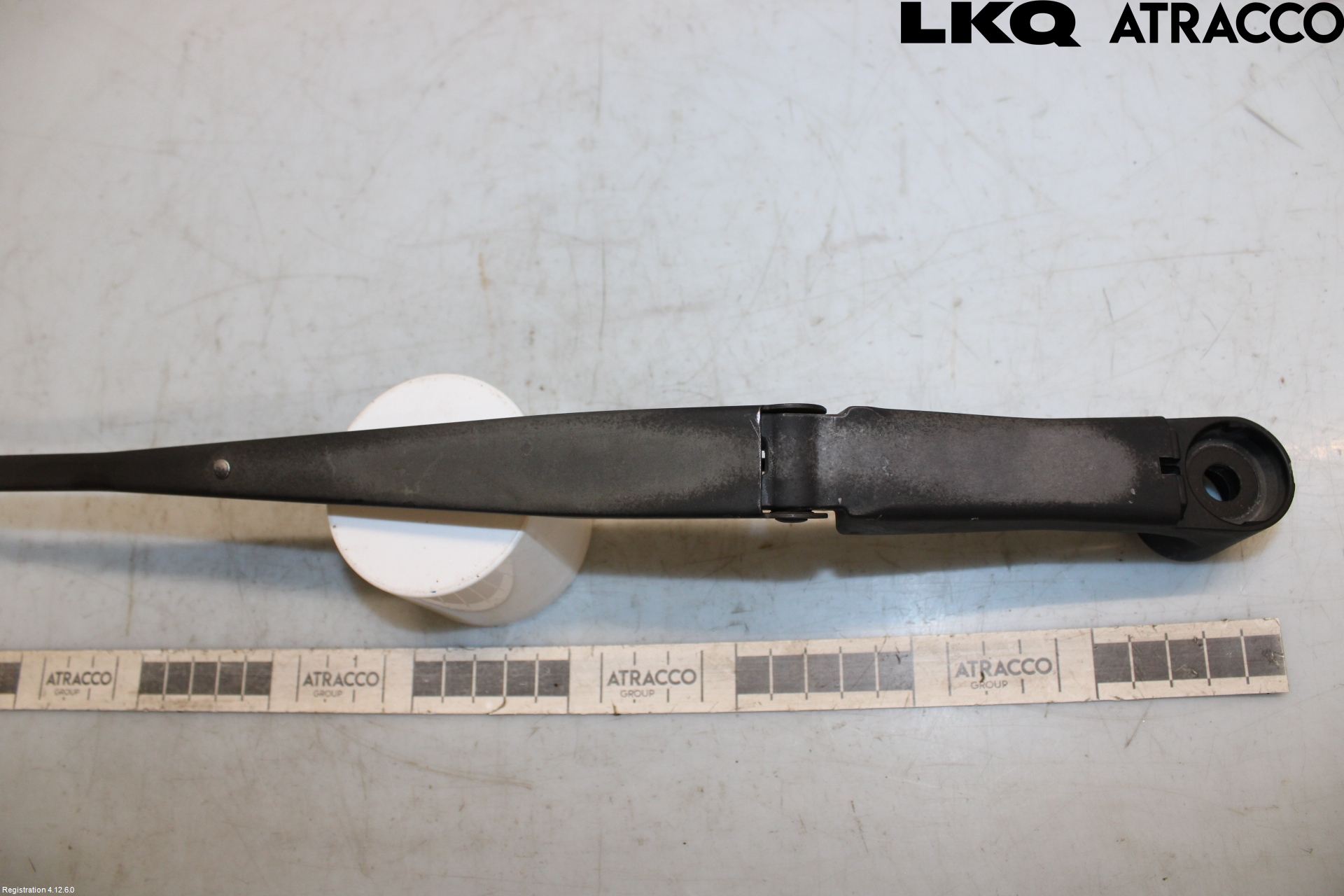 Mitsubishi L200 06-15 Viskerarm-Armer Frontrute